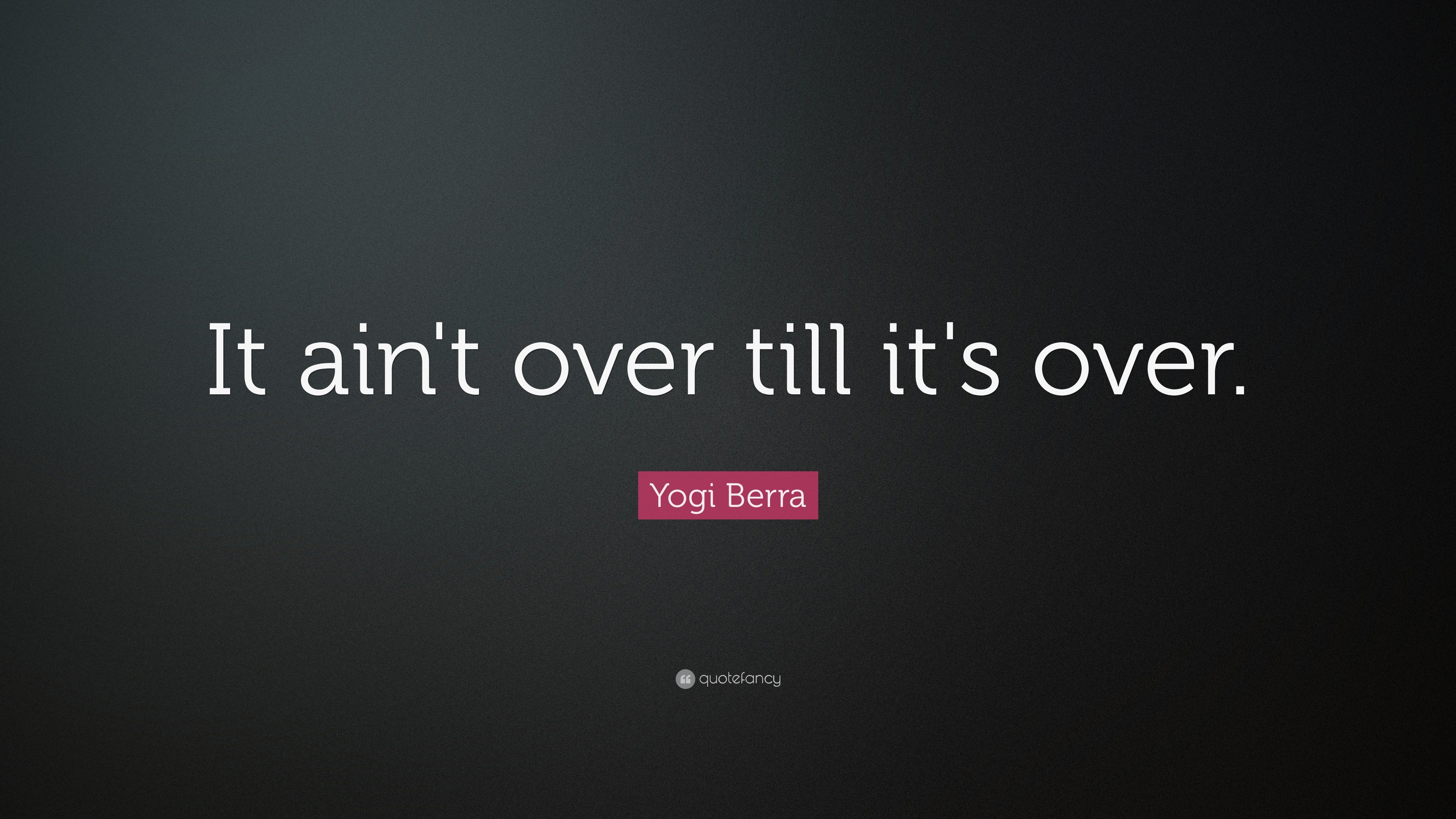 35 of Yogi Berra's most memorable quotes