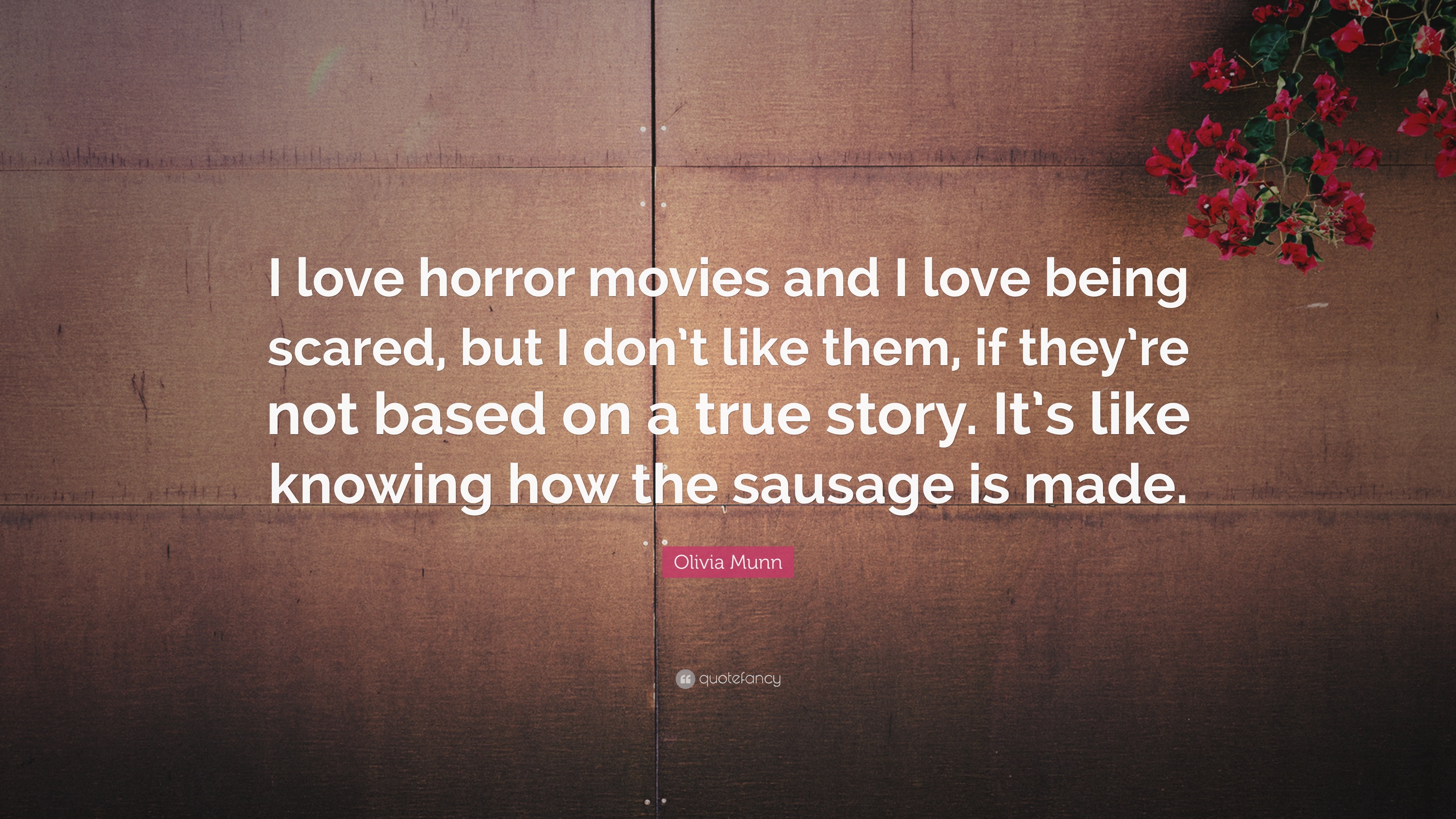 Horror Movie Love Quotes | Thousands of Inspiration Quotes About Love ...