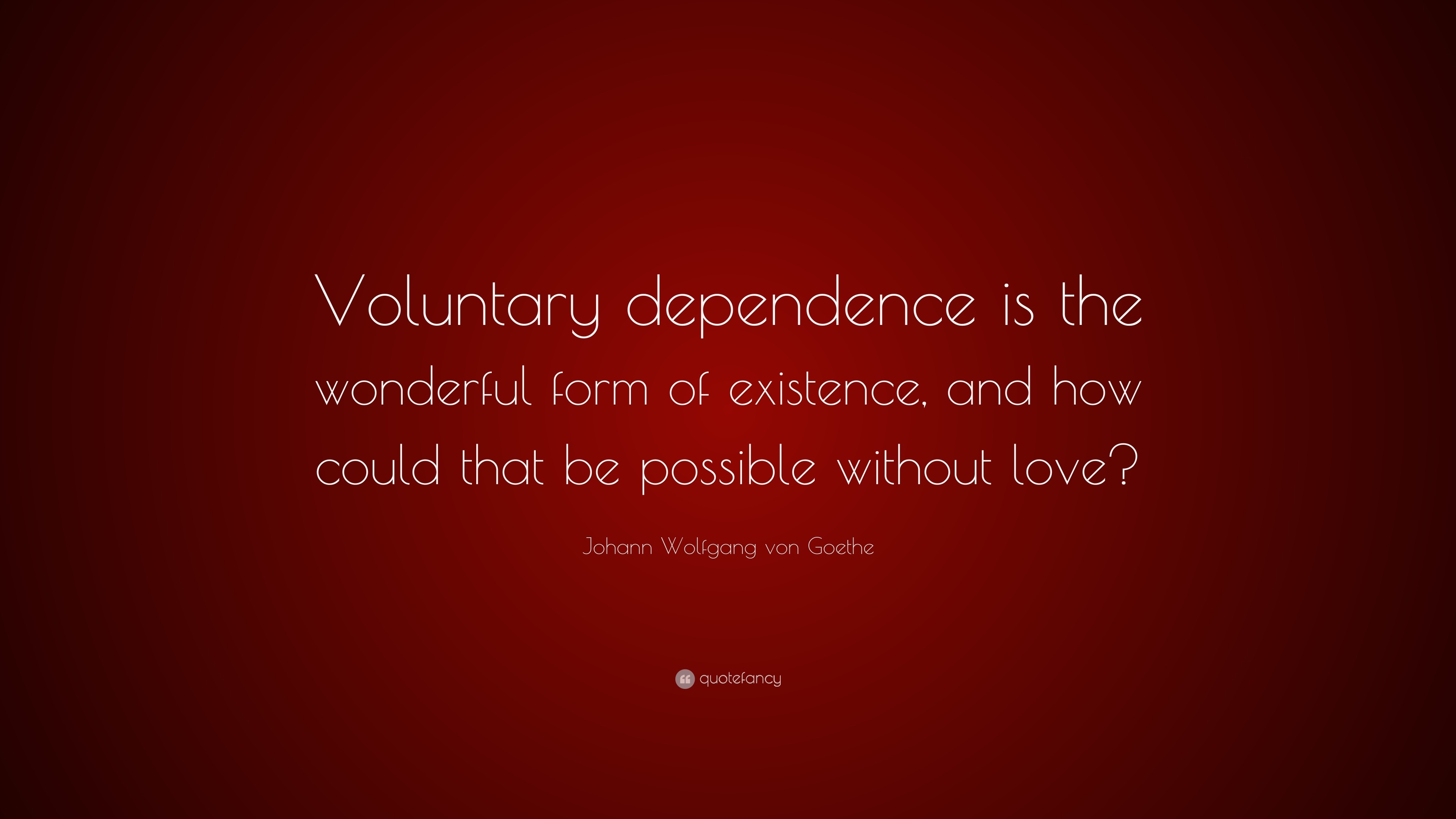 goethe love quotes