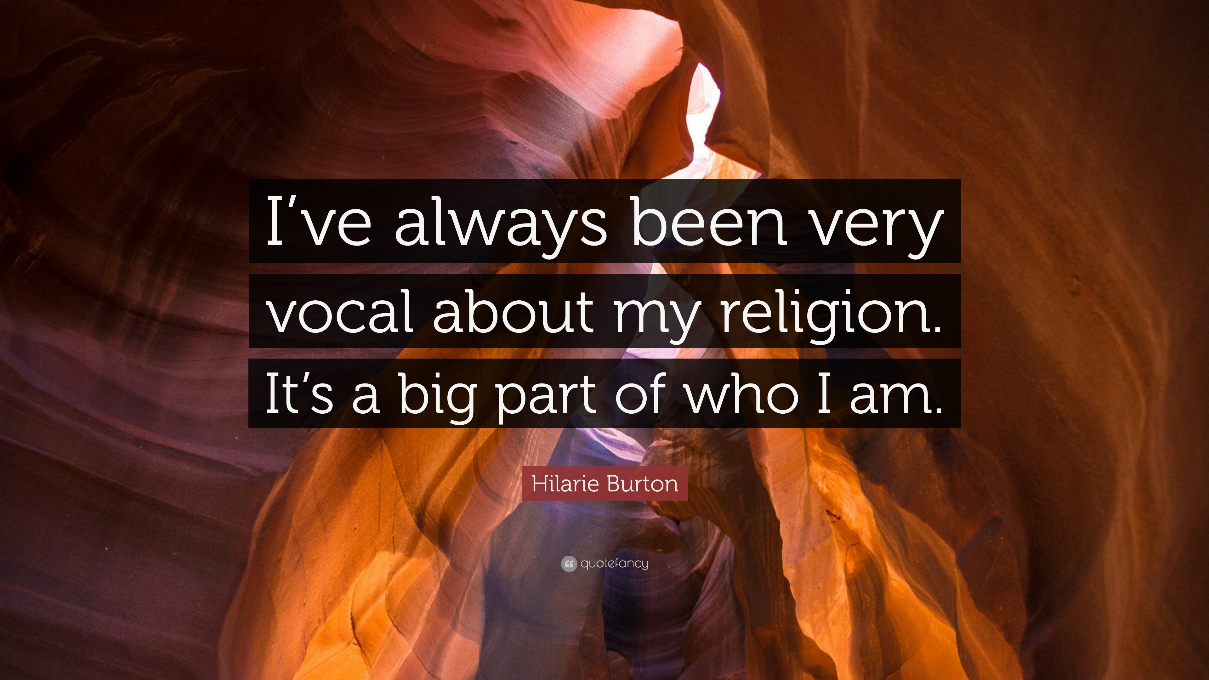 Hilarie Burton Quote I ve always been very vocal about my