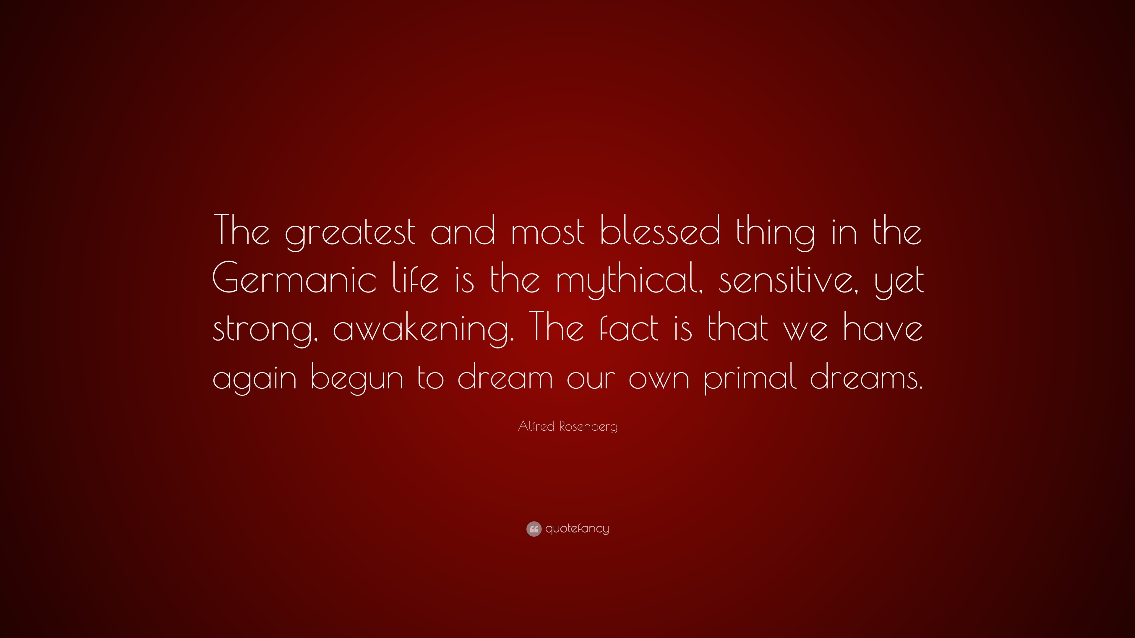 Alfred Rosenberg Quotes (25 wallpapers) Quotefancy