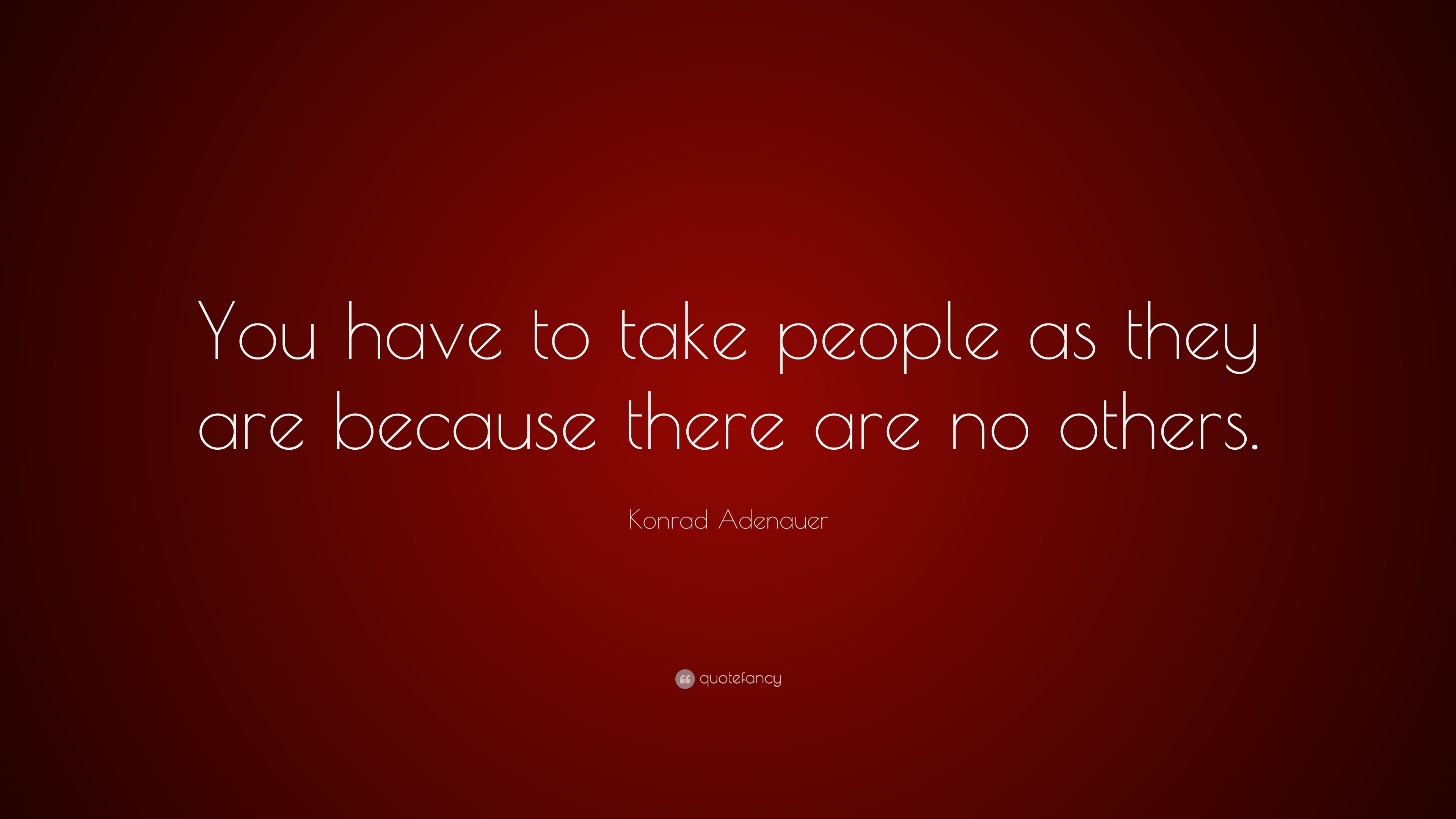 Konrad Adenauer Quotes (23 wallpapers) Quotefancy
