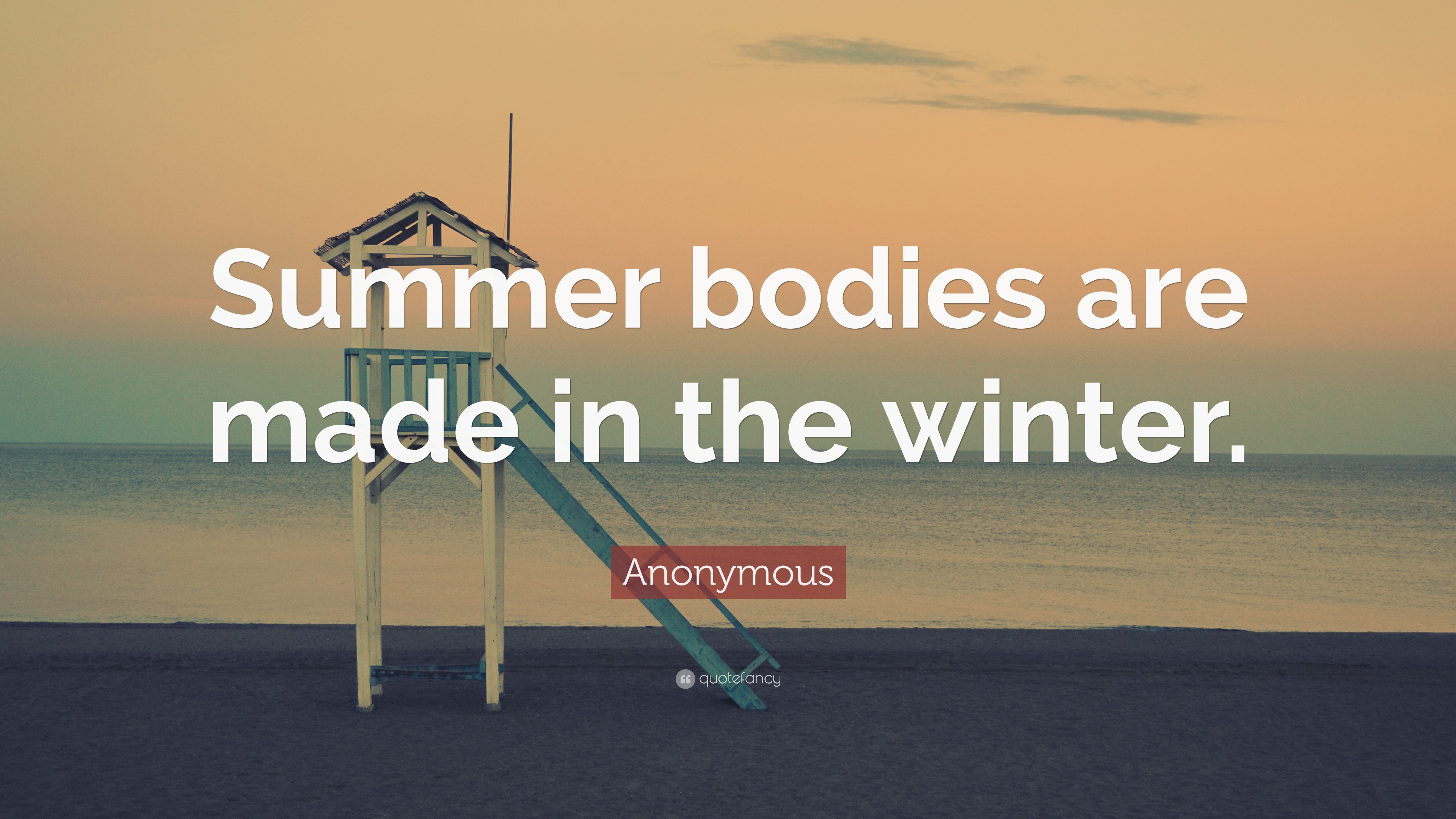 Unique Body Studio - Summer Bodies are made in the winter! Body