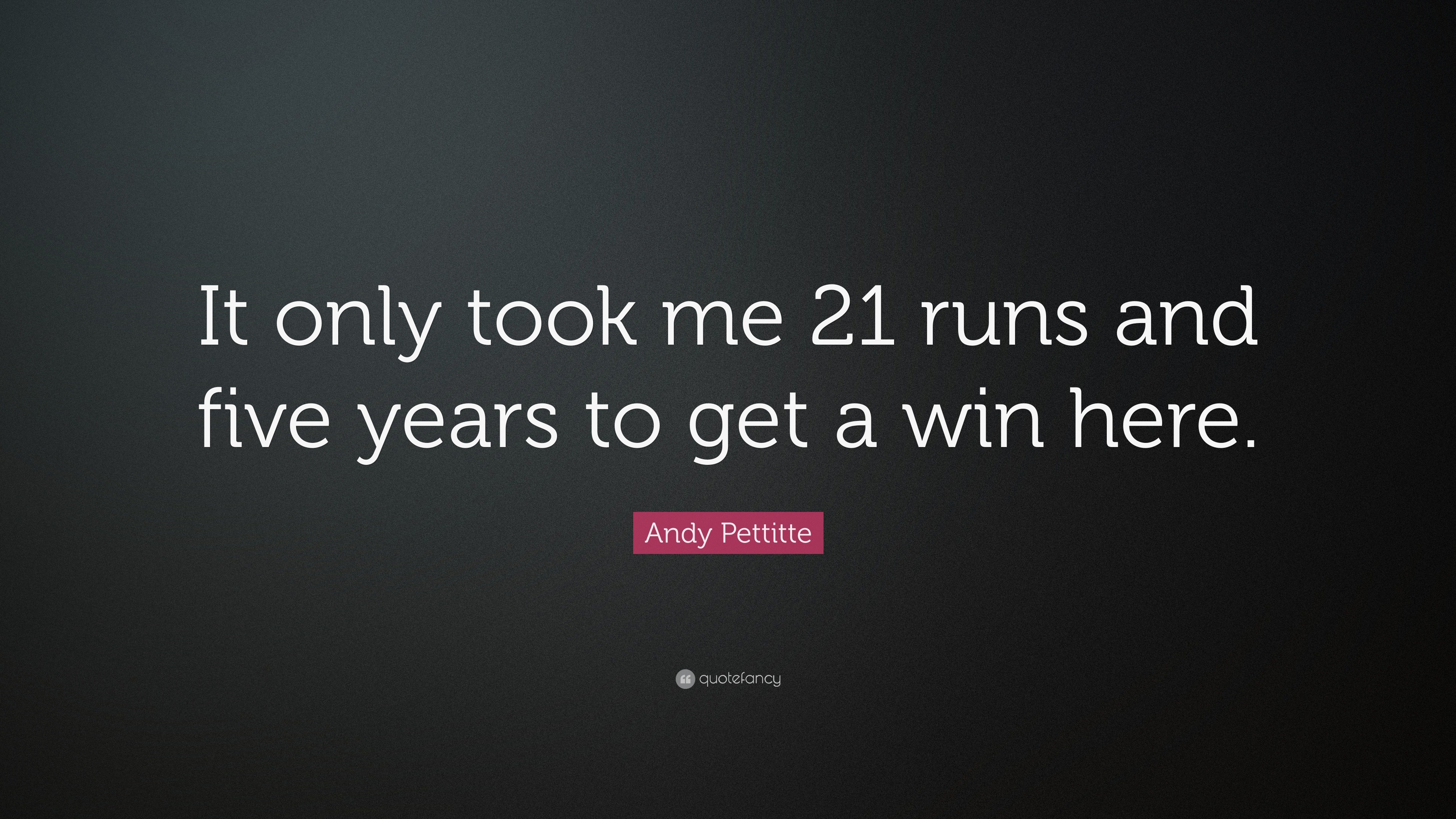 Top 15 Andy Pettitte Quotes (2023 Update) - Quotefancy