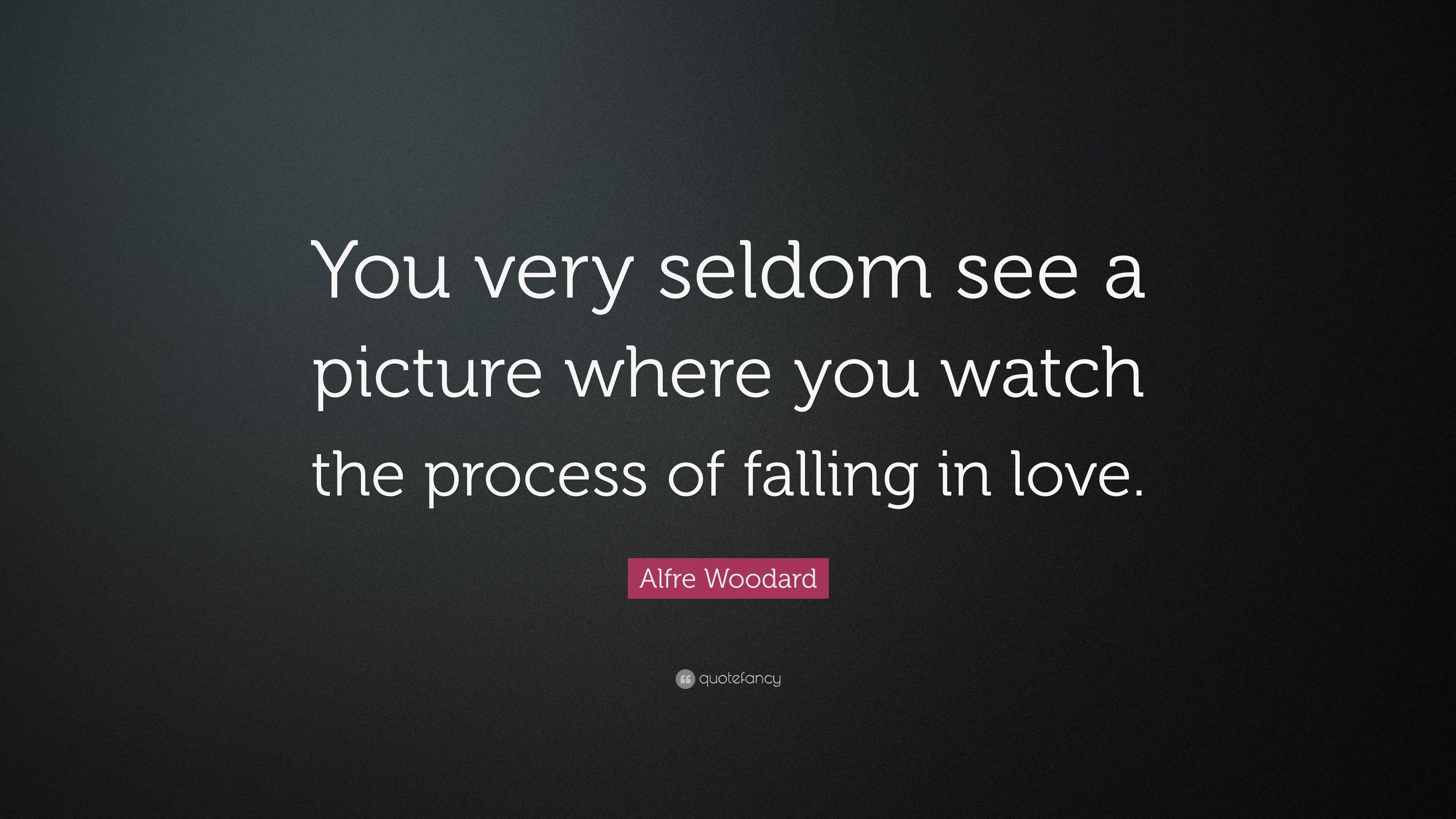 Alfre Woodard Quote “You very seldom see a picture where you watch the