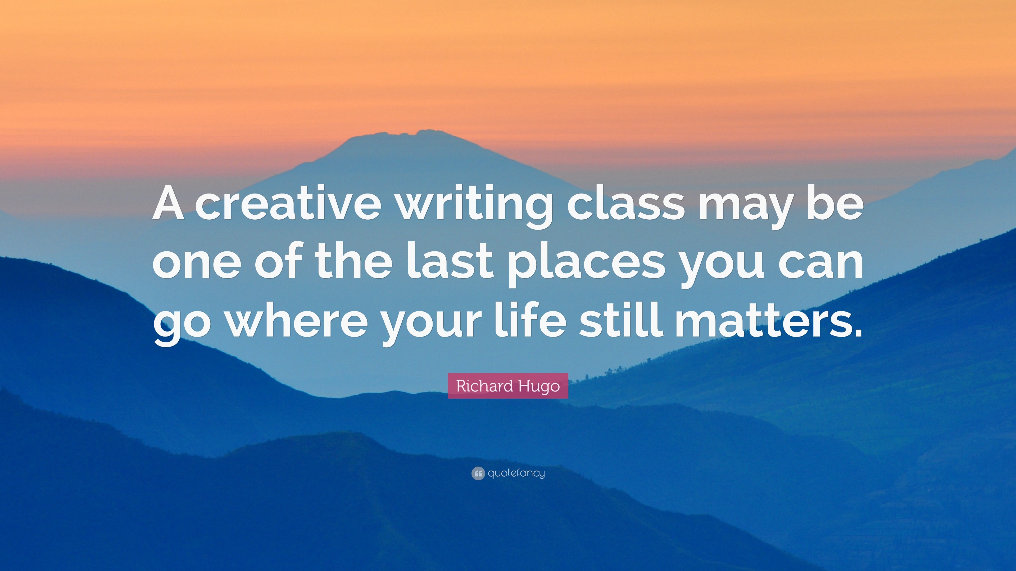 famous quotes creative writing