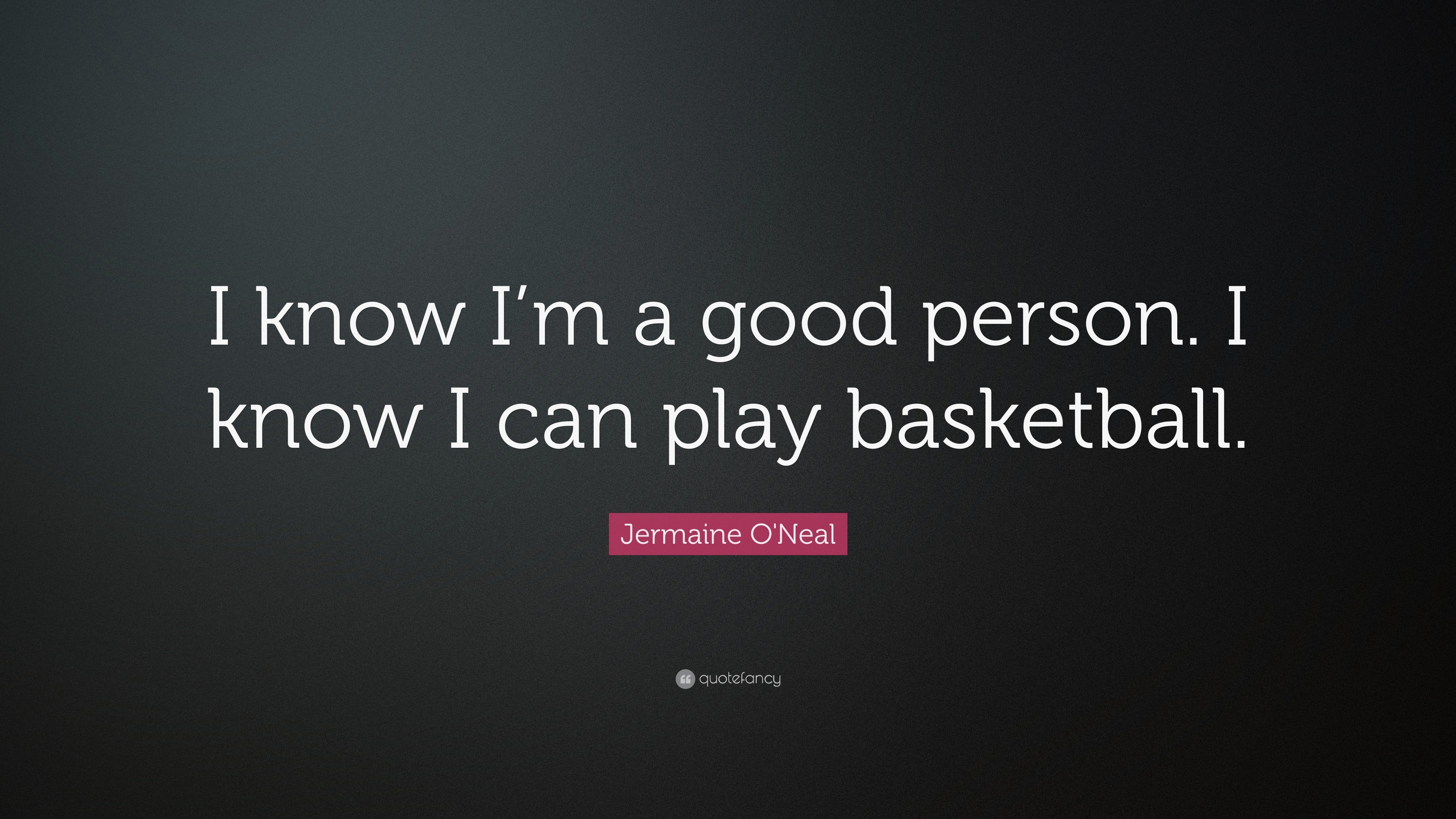 Top 10 Jermaine O'Neal Quotes (2023 Update) - Quotefancy
