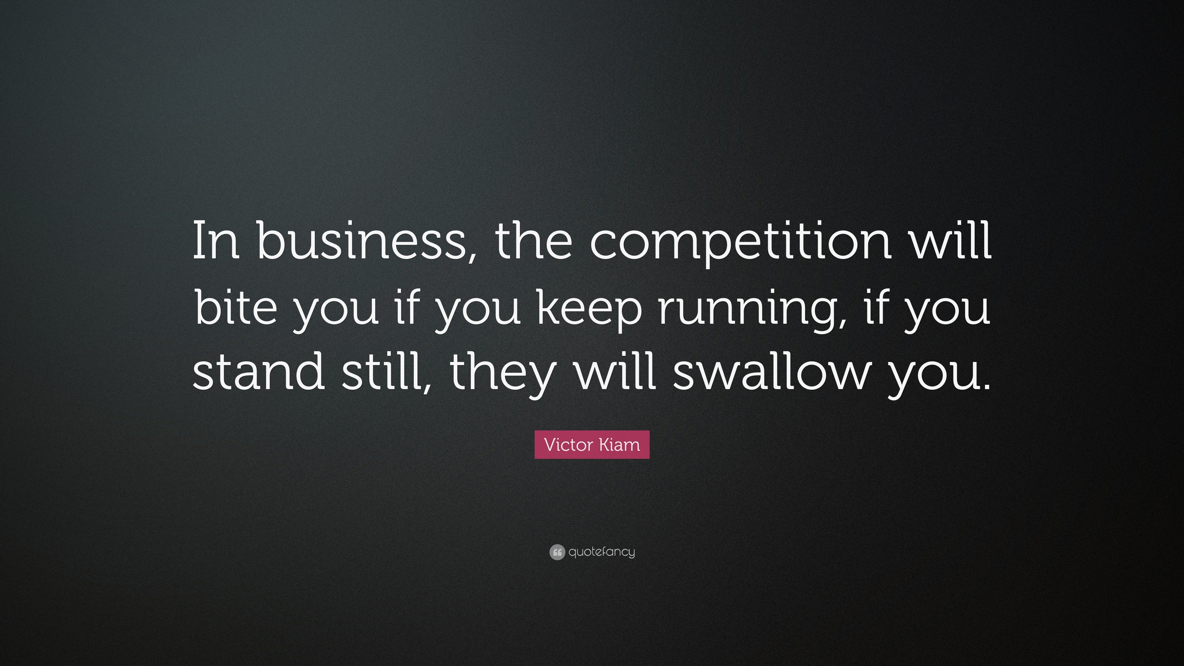 Business Quotes Competition - Management And Leadership