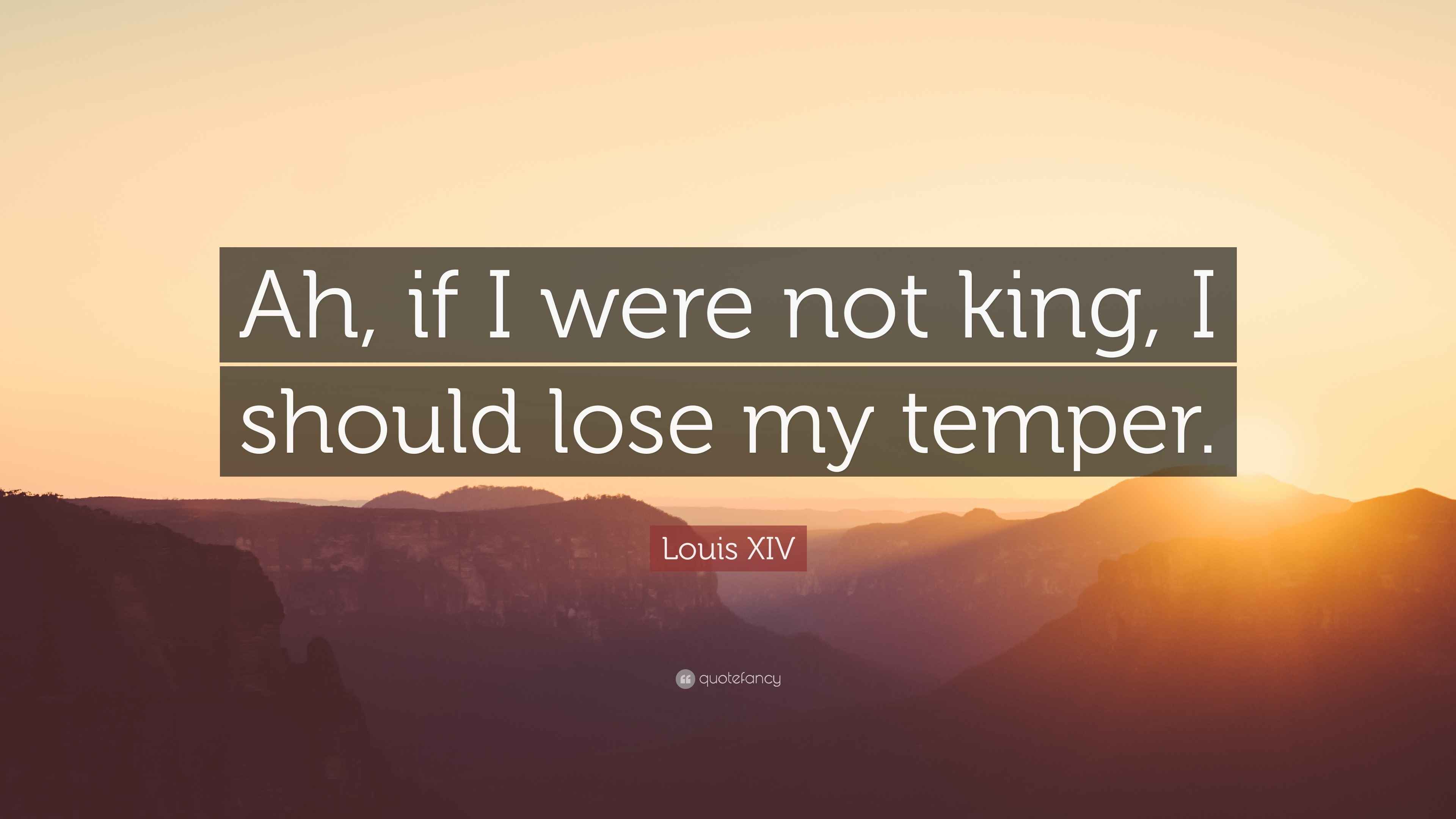 Louis XIV Quotes (14 wallpapers) Quotefancy