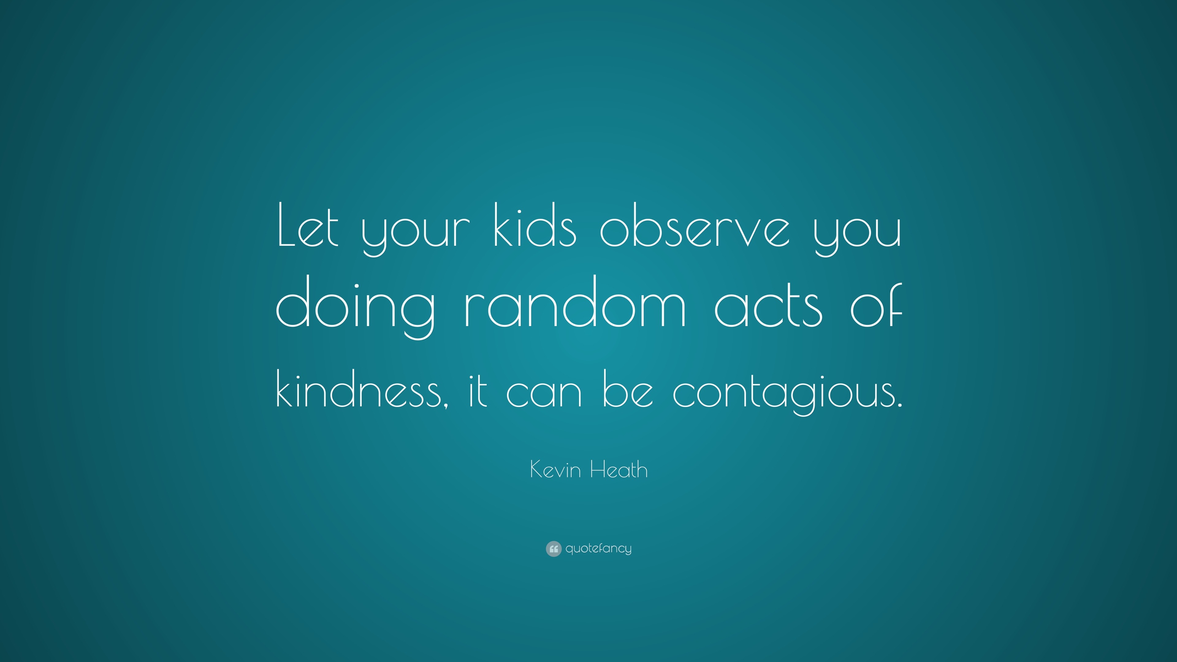 acts of kindness quotes for kids