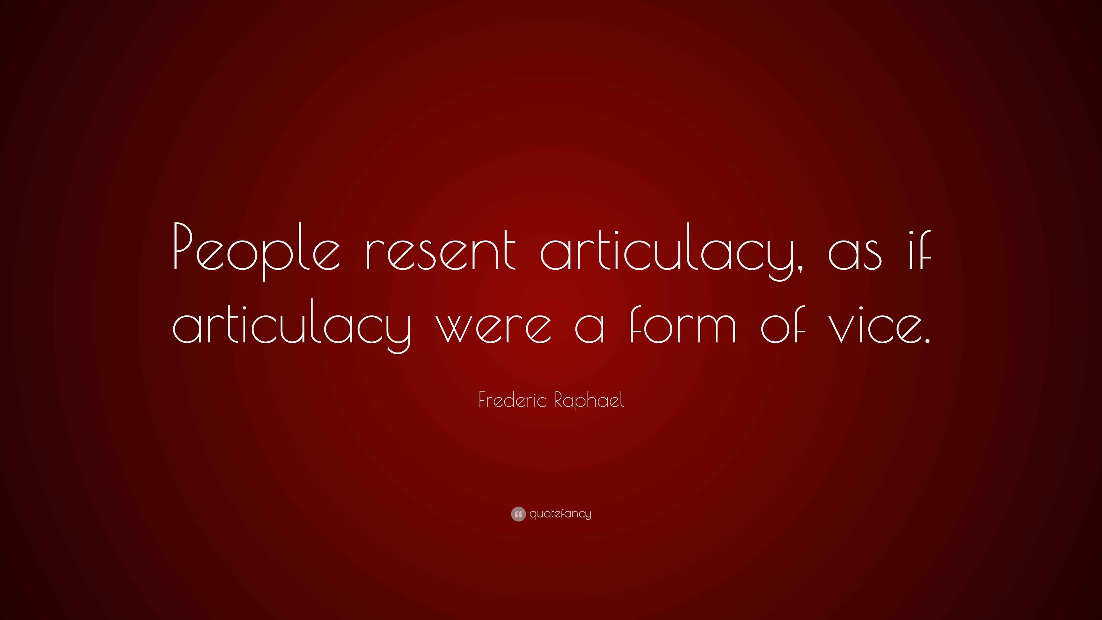 Frederic Raphael Quotes (14 wallpapers) Quotefancy