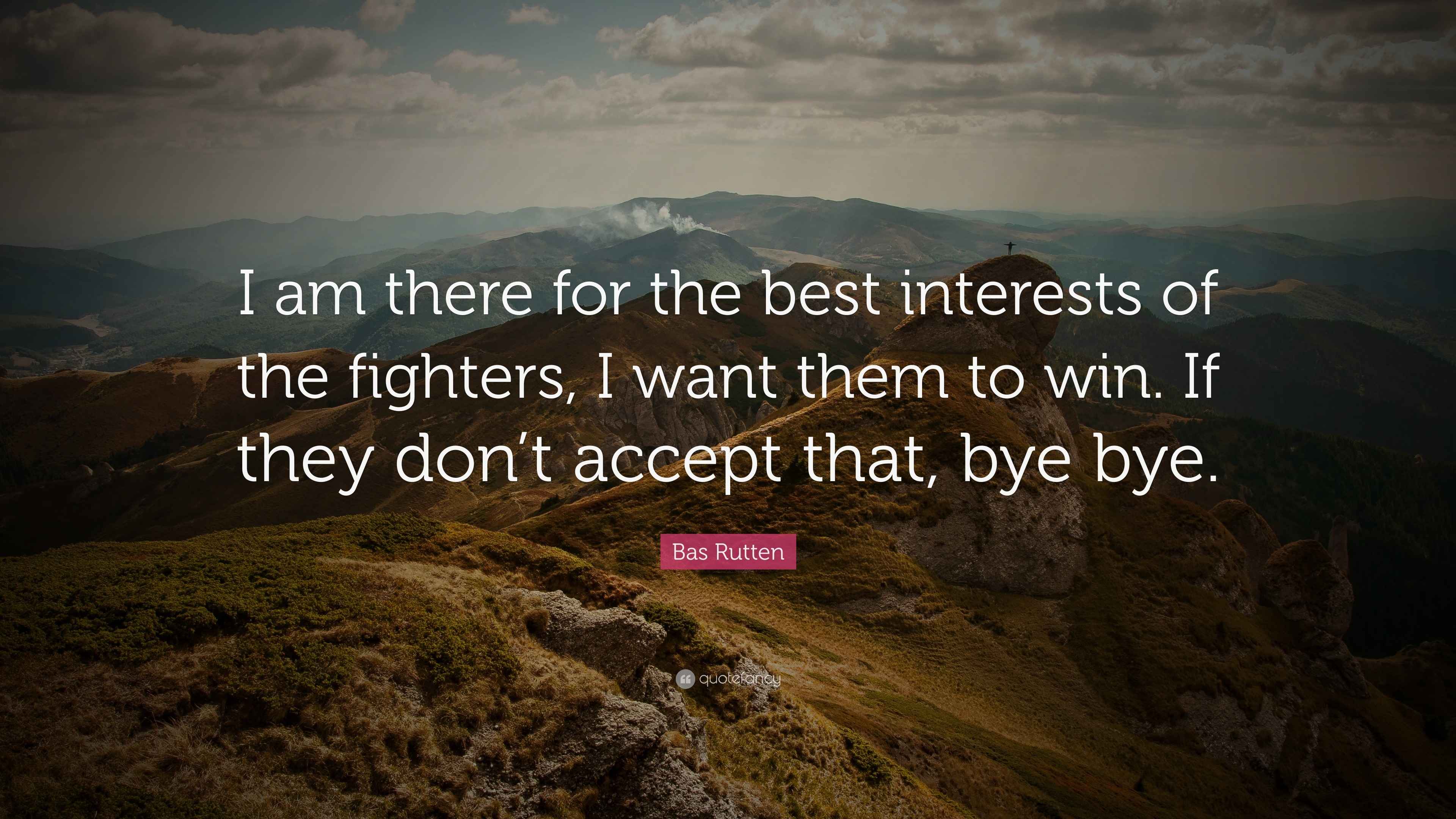 Bas Rutten Quotes (13 wallpapers) - Quotefancy