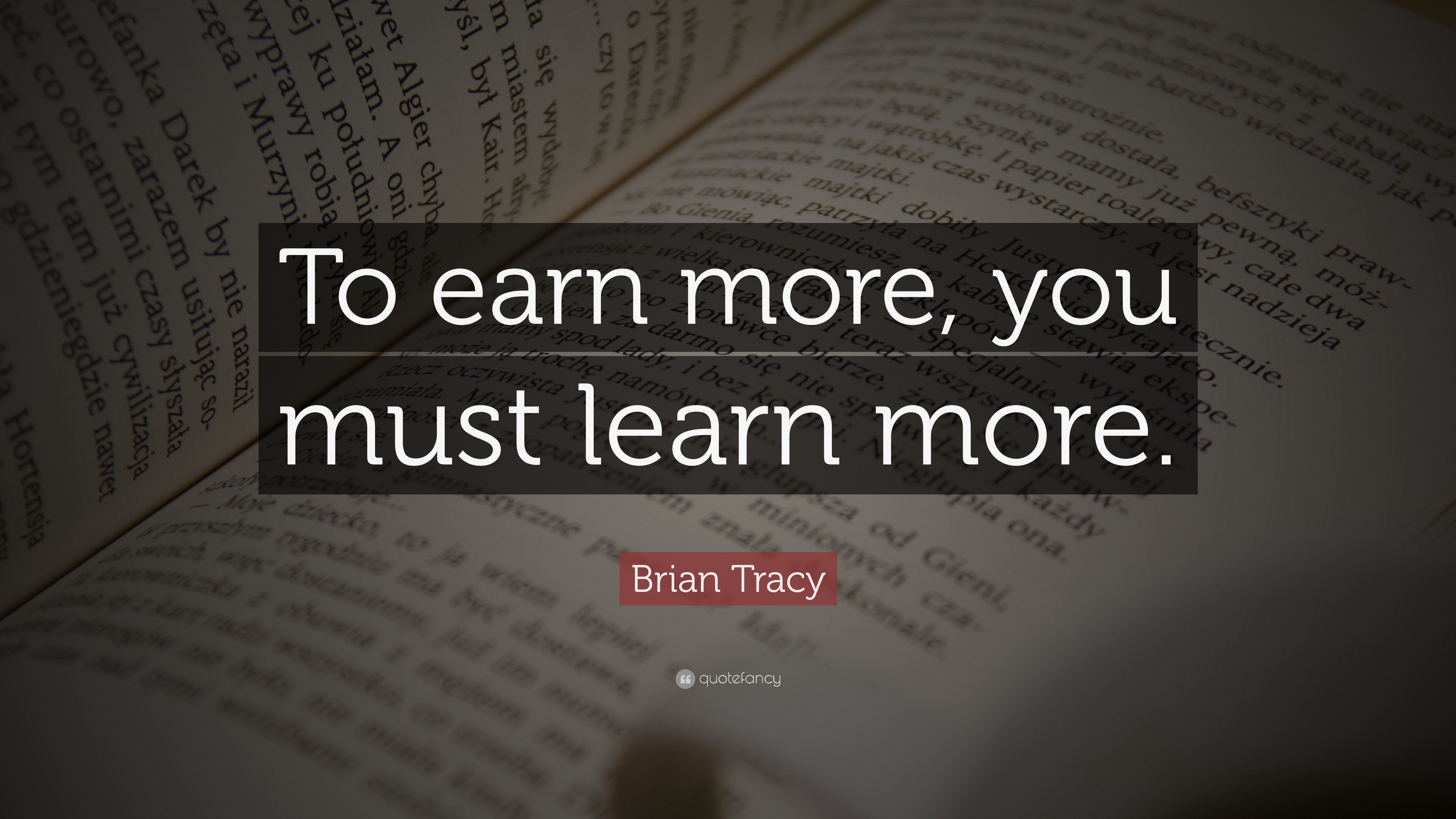 Top 500 Brian Tracy Quotes (2023 Update) - Quotefancy