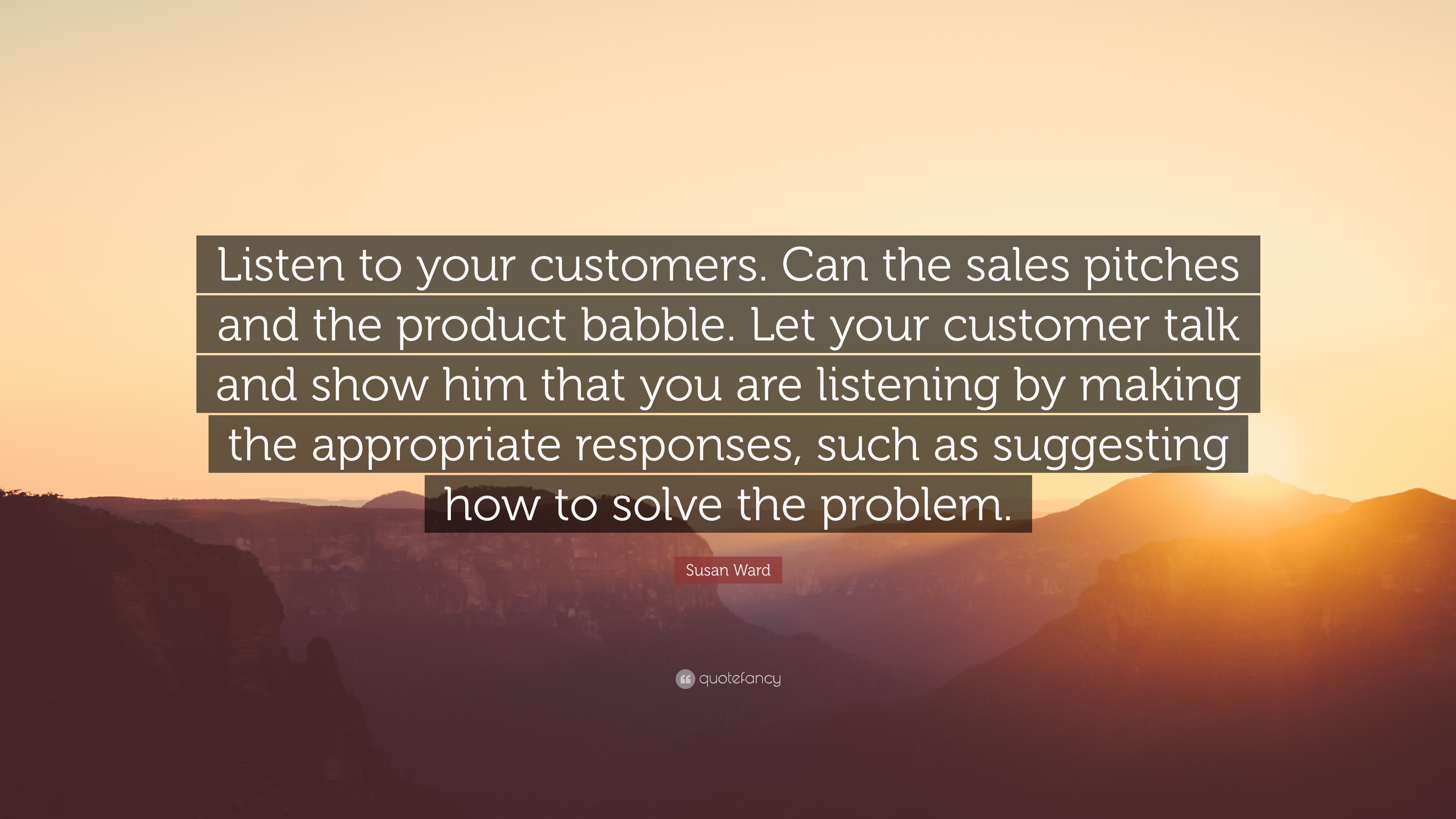 sales pitch quotes