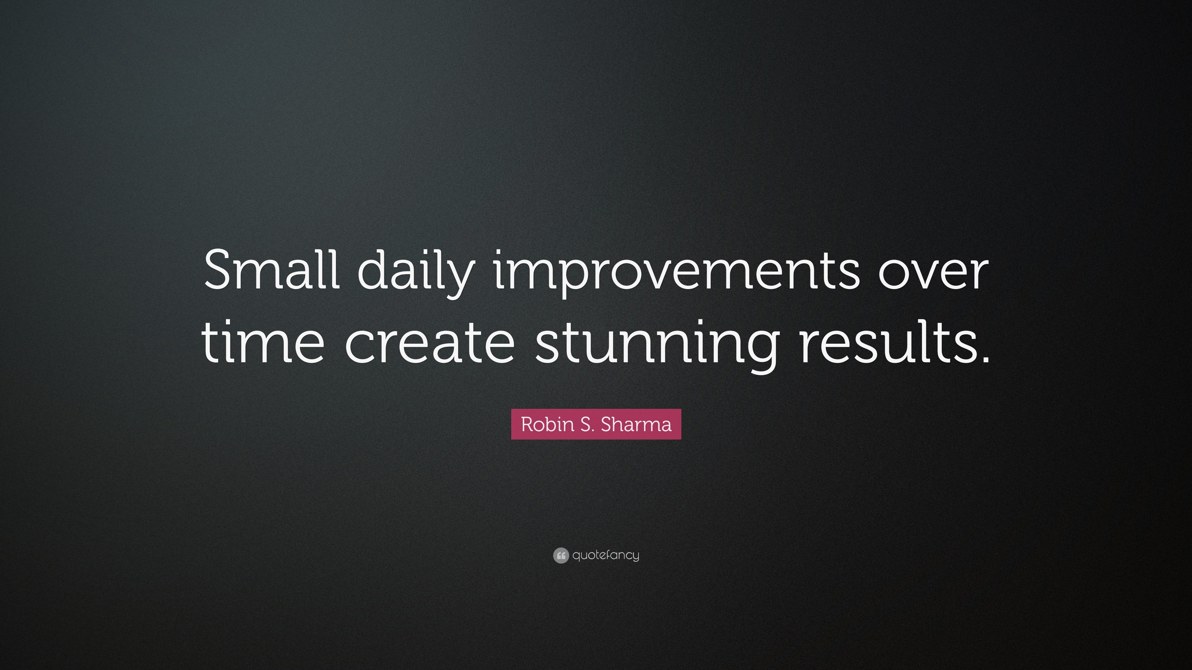 Quality Improvements Quotes