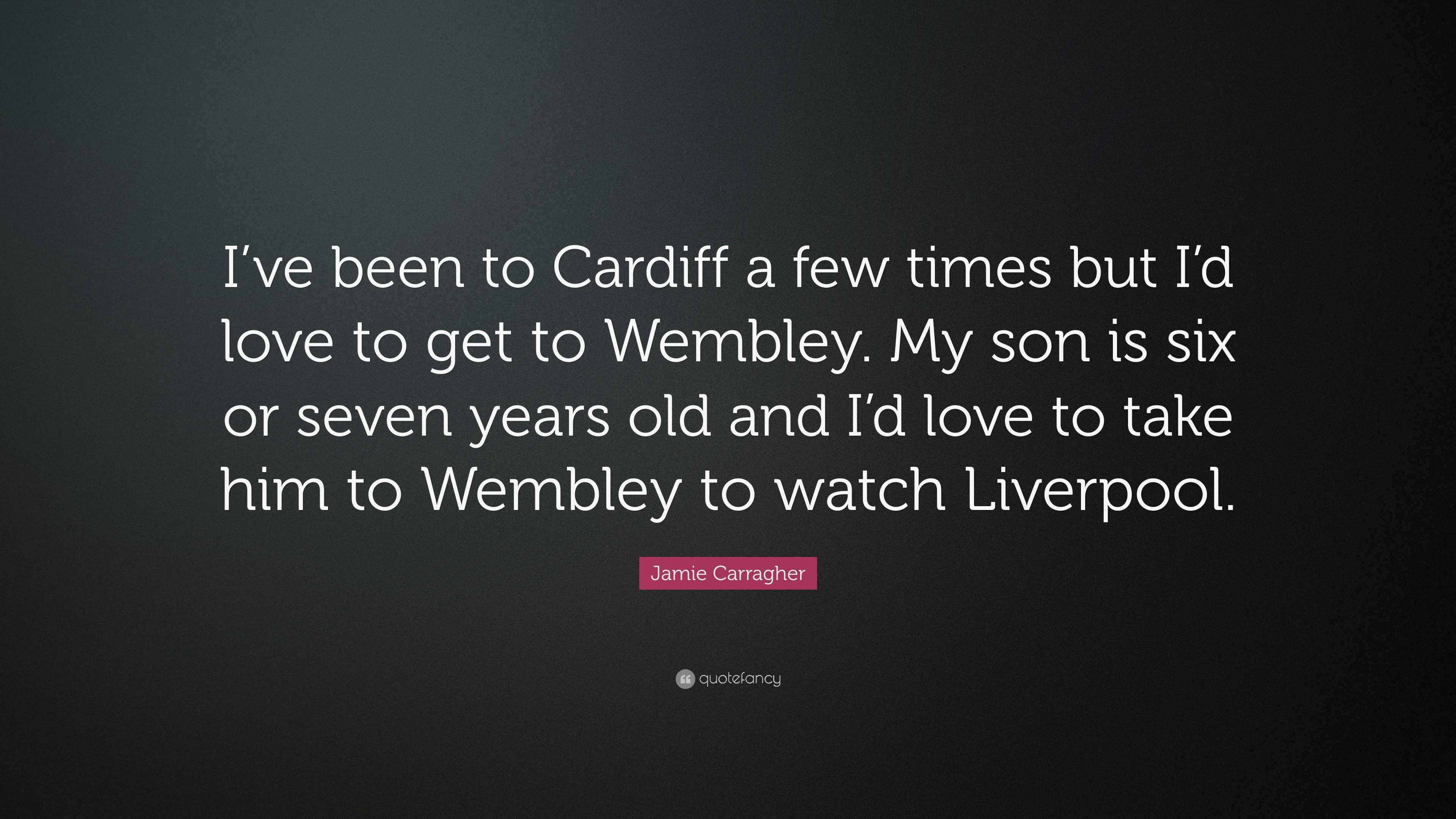 Jamie Carragher Quotes (8 wallpapers) - Quotefancy
