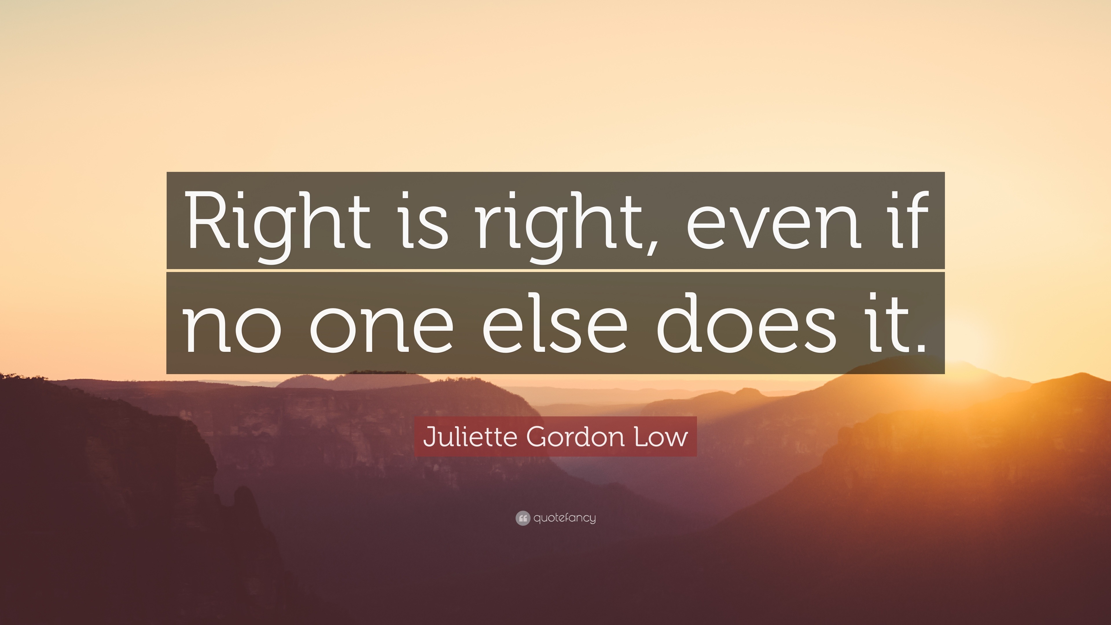 Juliette Gordon Low Quotes (9 wallpapers) - Quotefancy