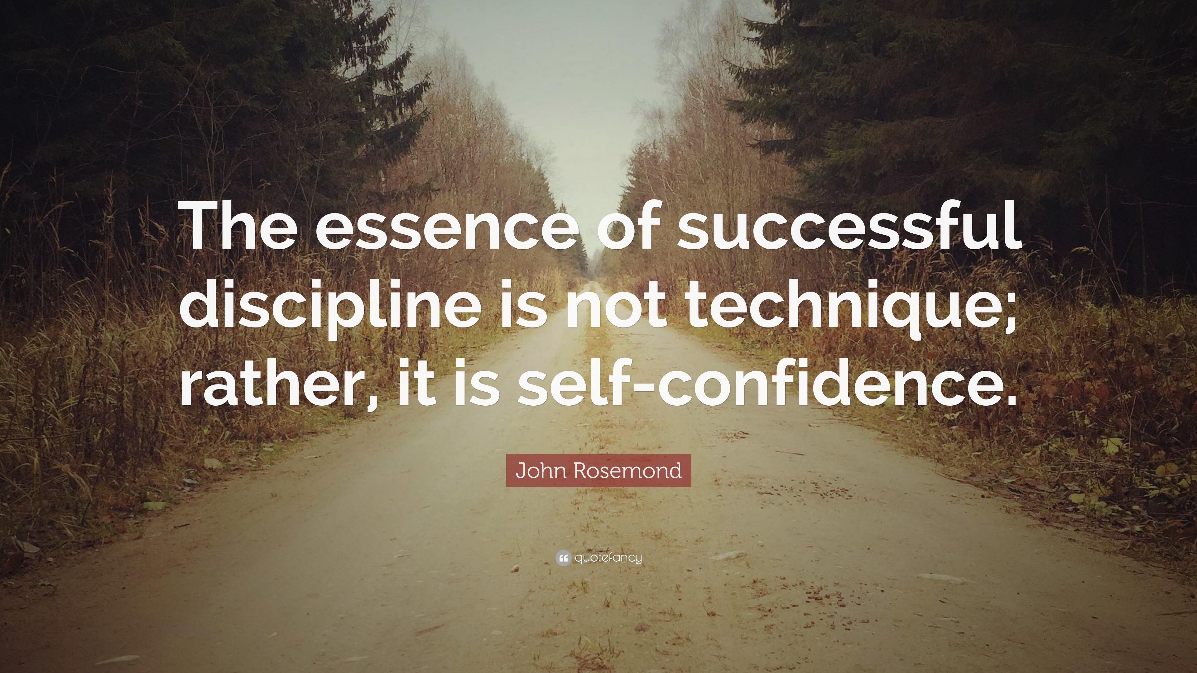 John Rosemond Quote: “The essence of successful discipline is not ...