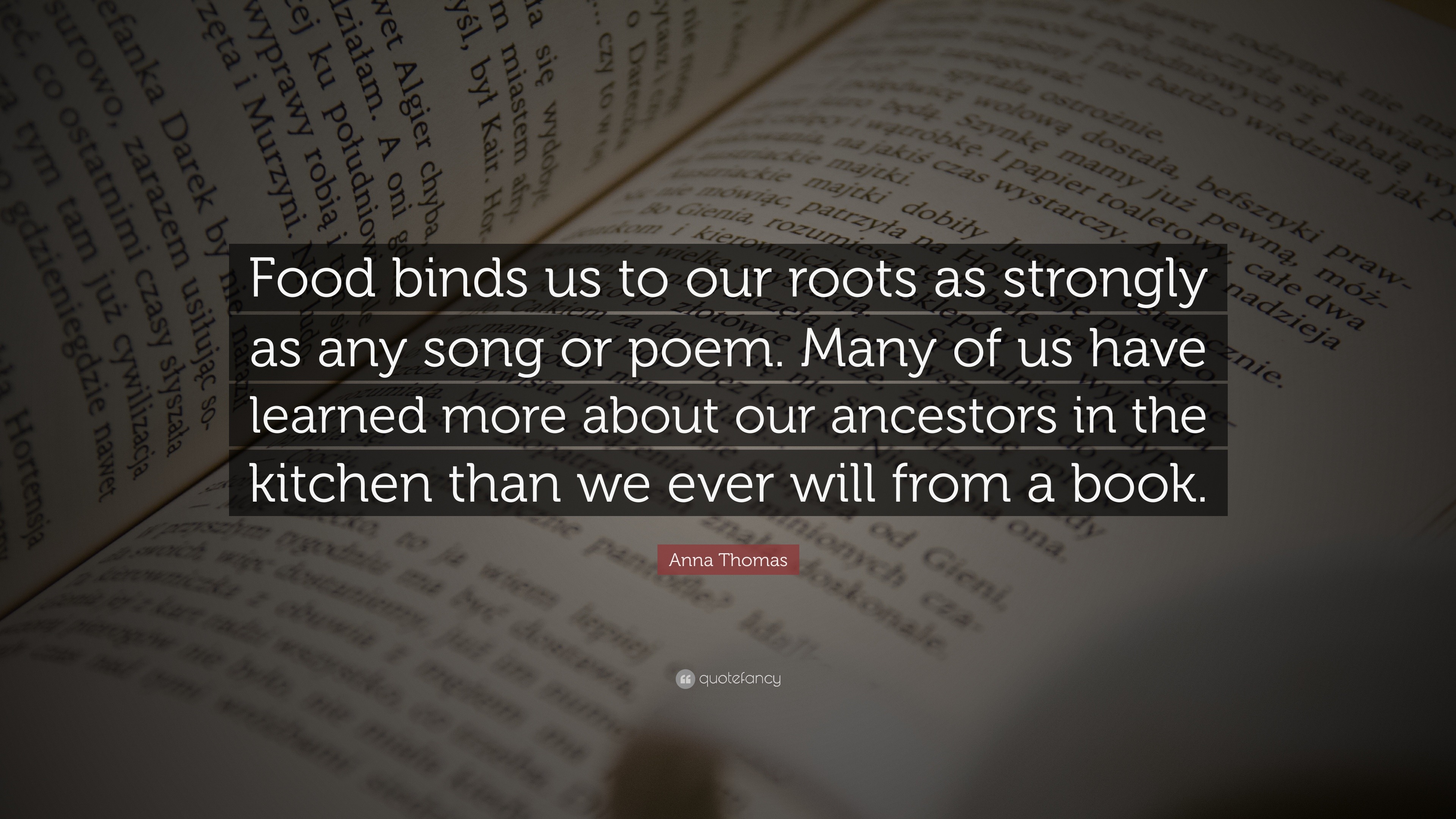 Ancestry Roots Quotes