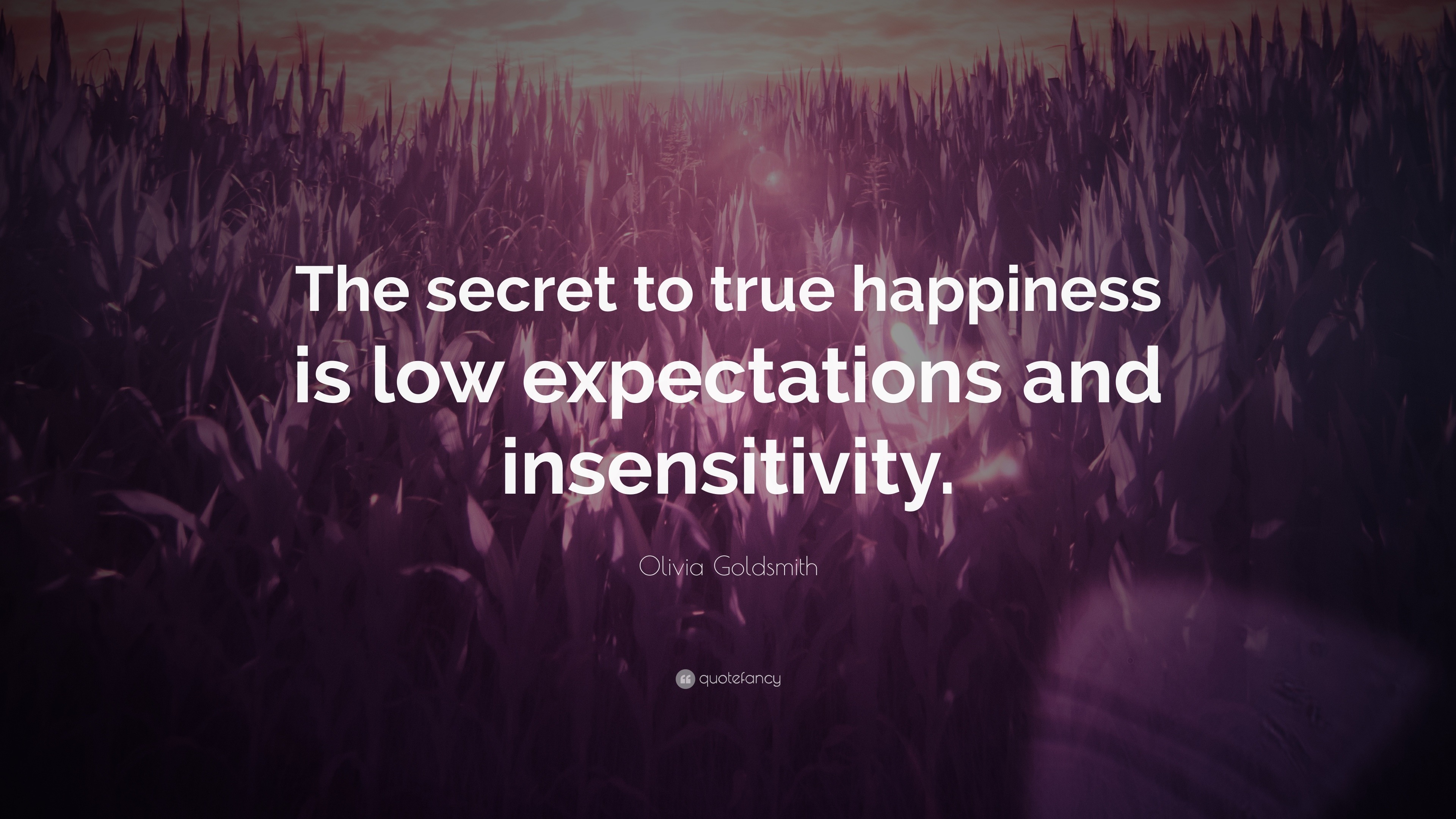 Low expectations quotes picture