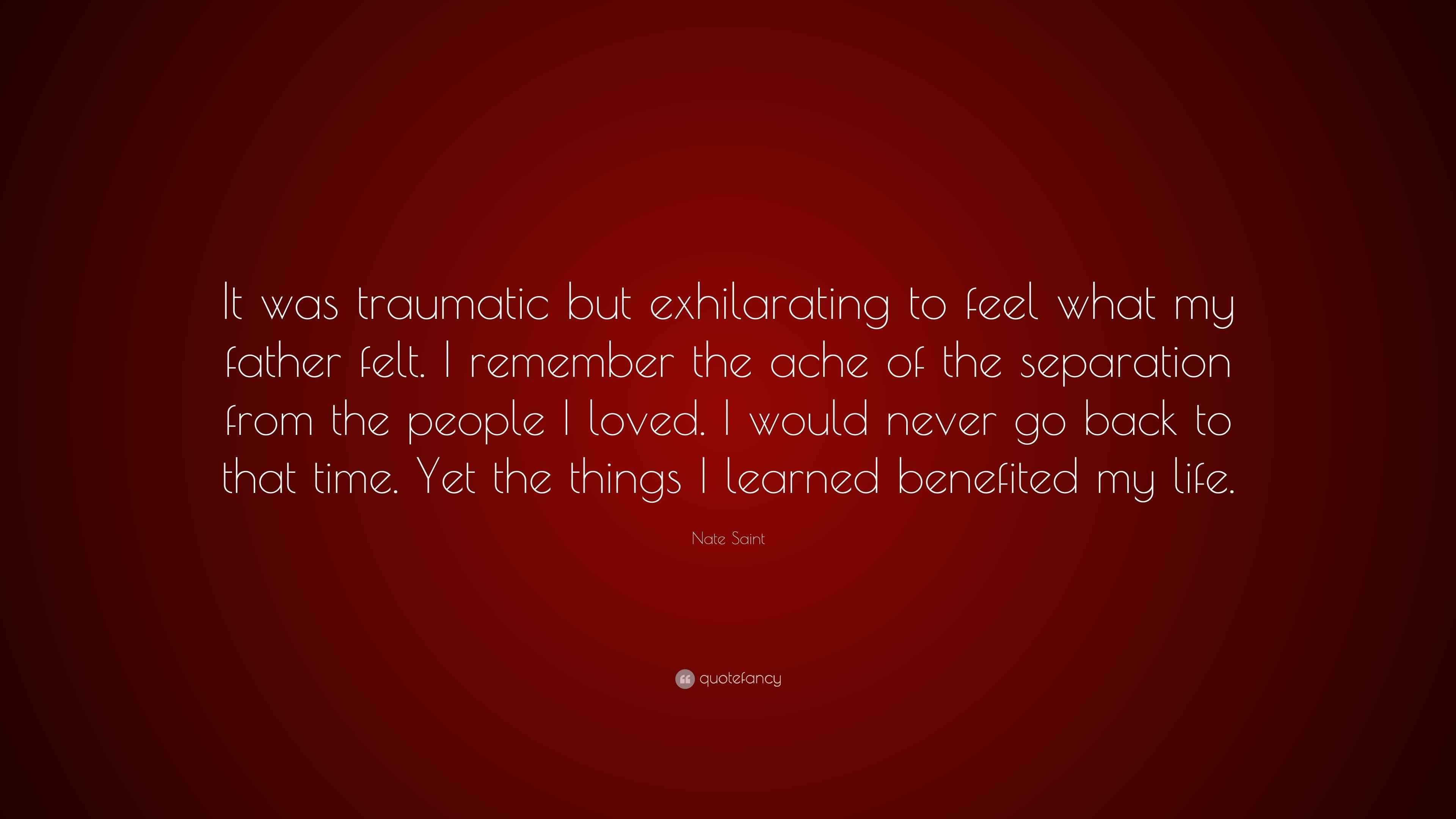 Nate Saint Quotes (3 wallpapers) Quotefancy