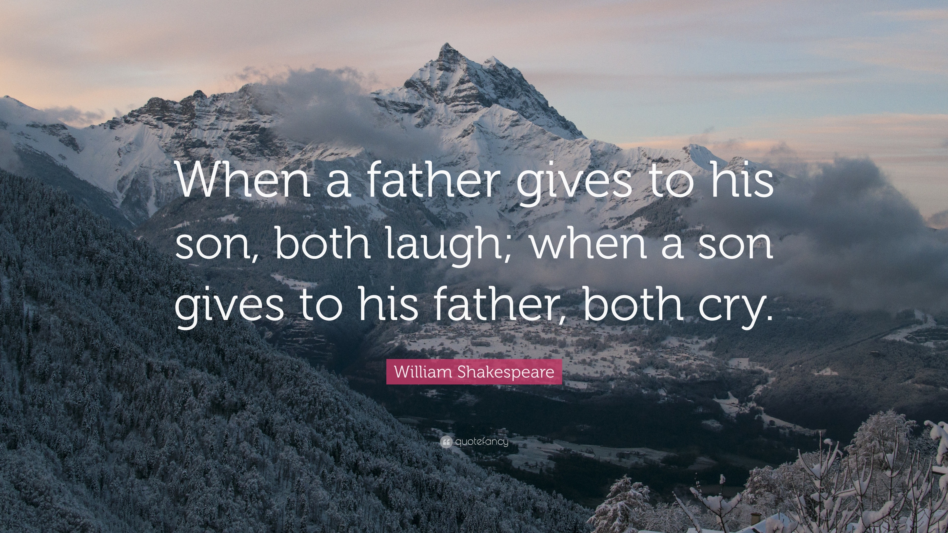 Father's Day Quotes (26 wallpapers) - Quotefancy