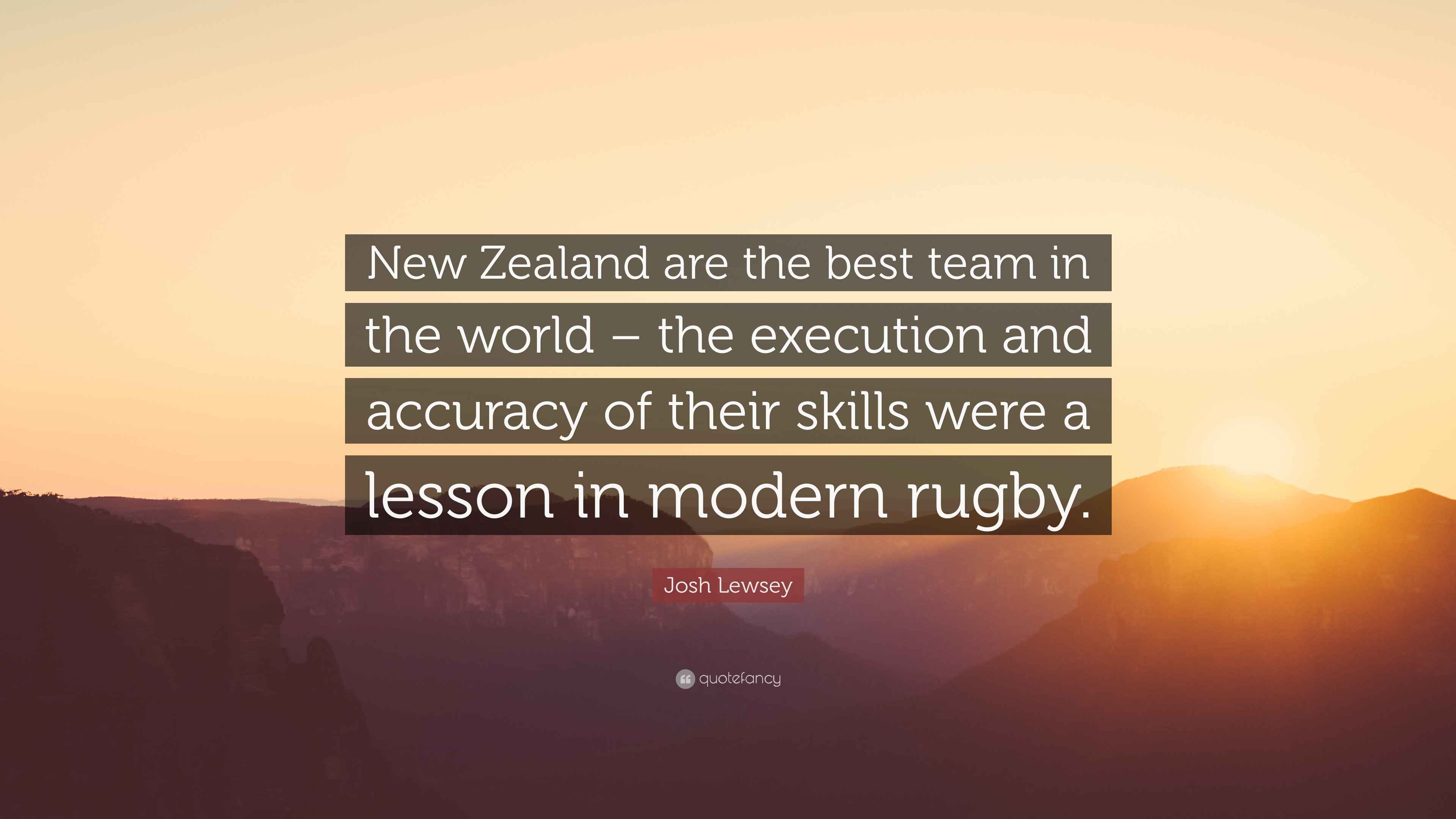 Rugby Team Quotes