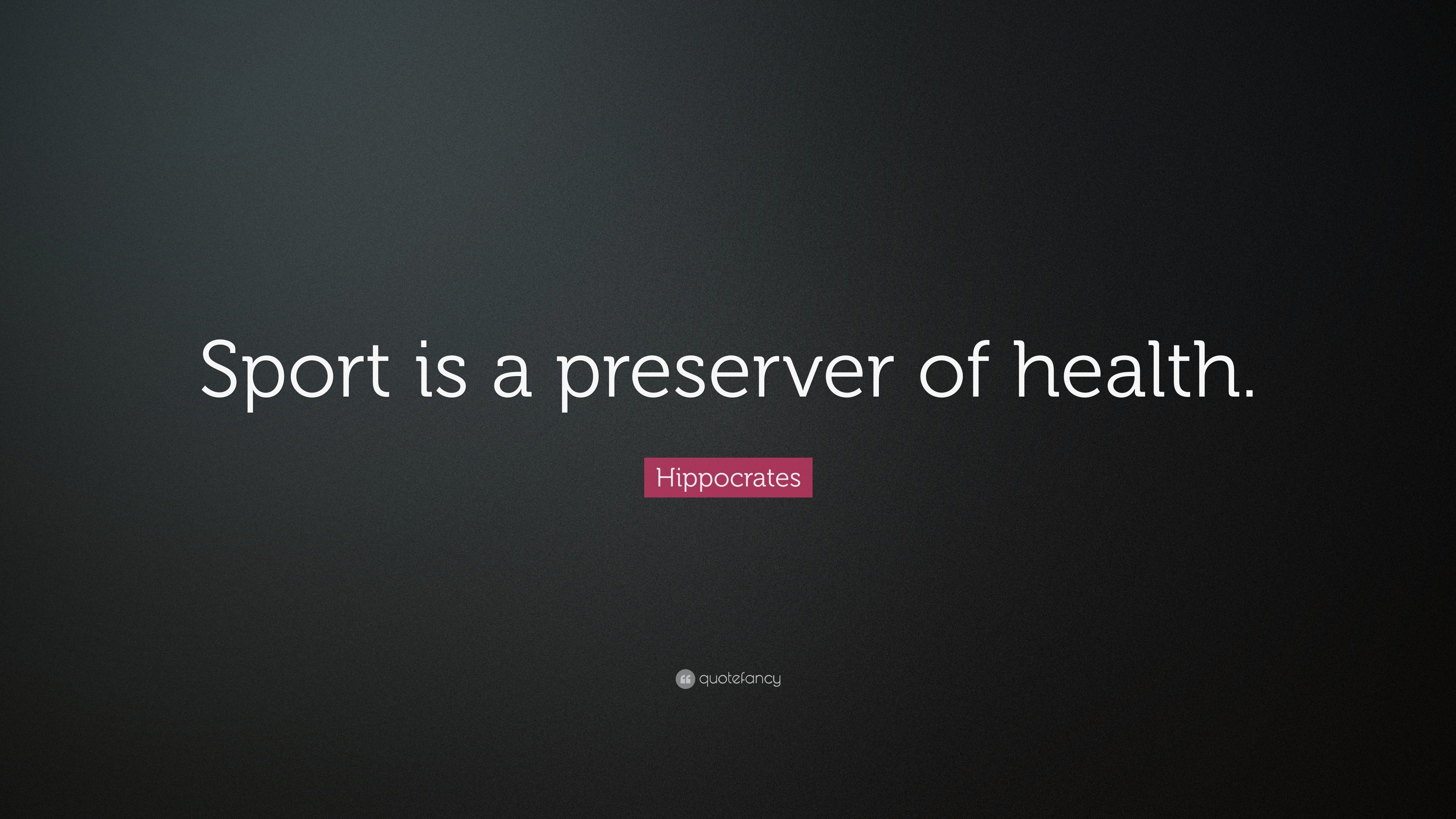 Hippocrates Quote: 