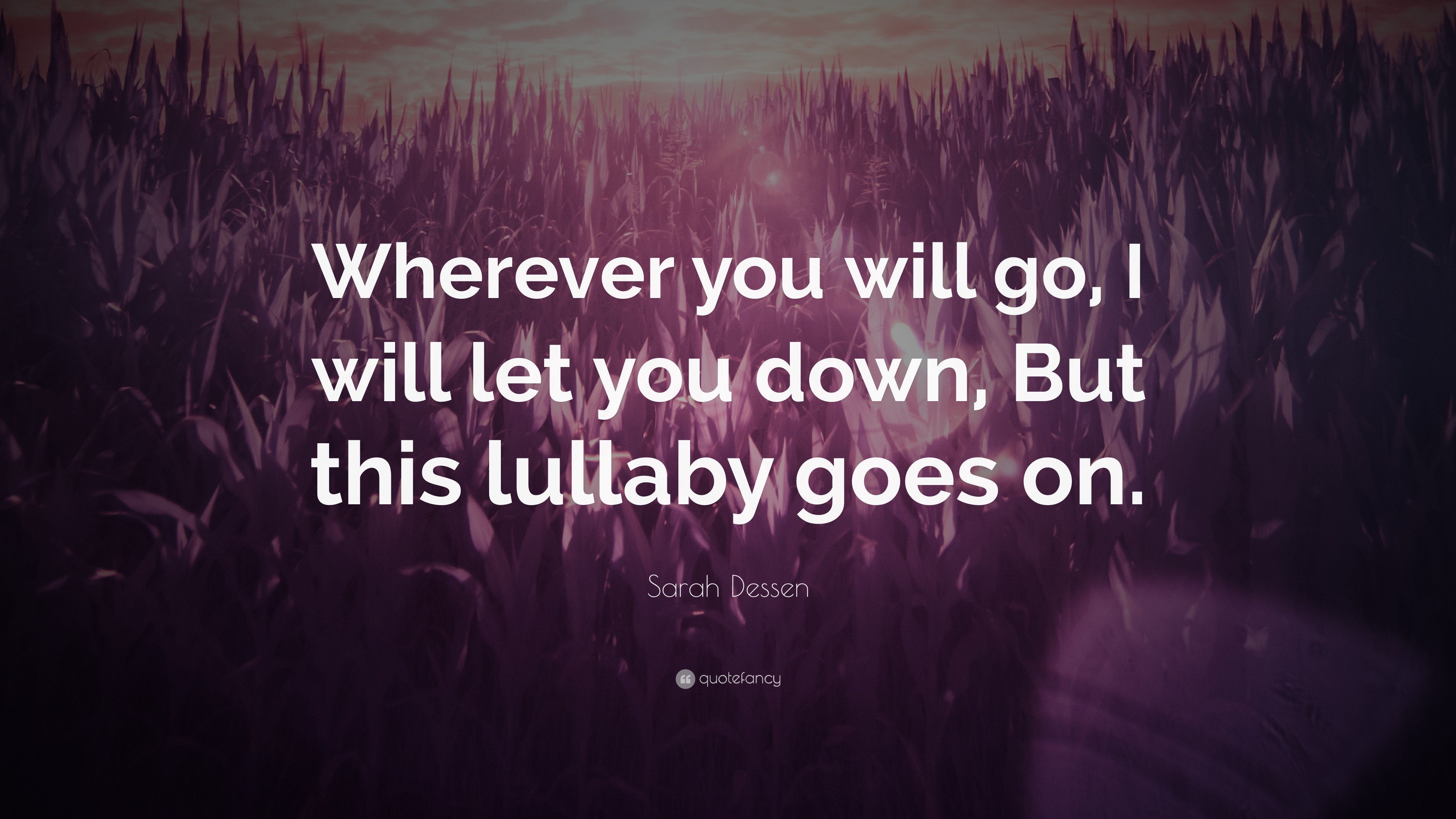 Wherever You Will Go by The Calling  Music quotes, Wherever you will go,  Lyric quotes