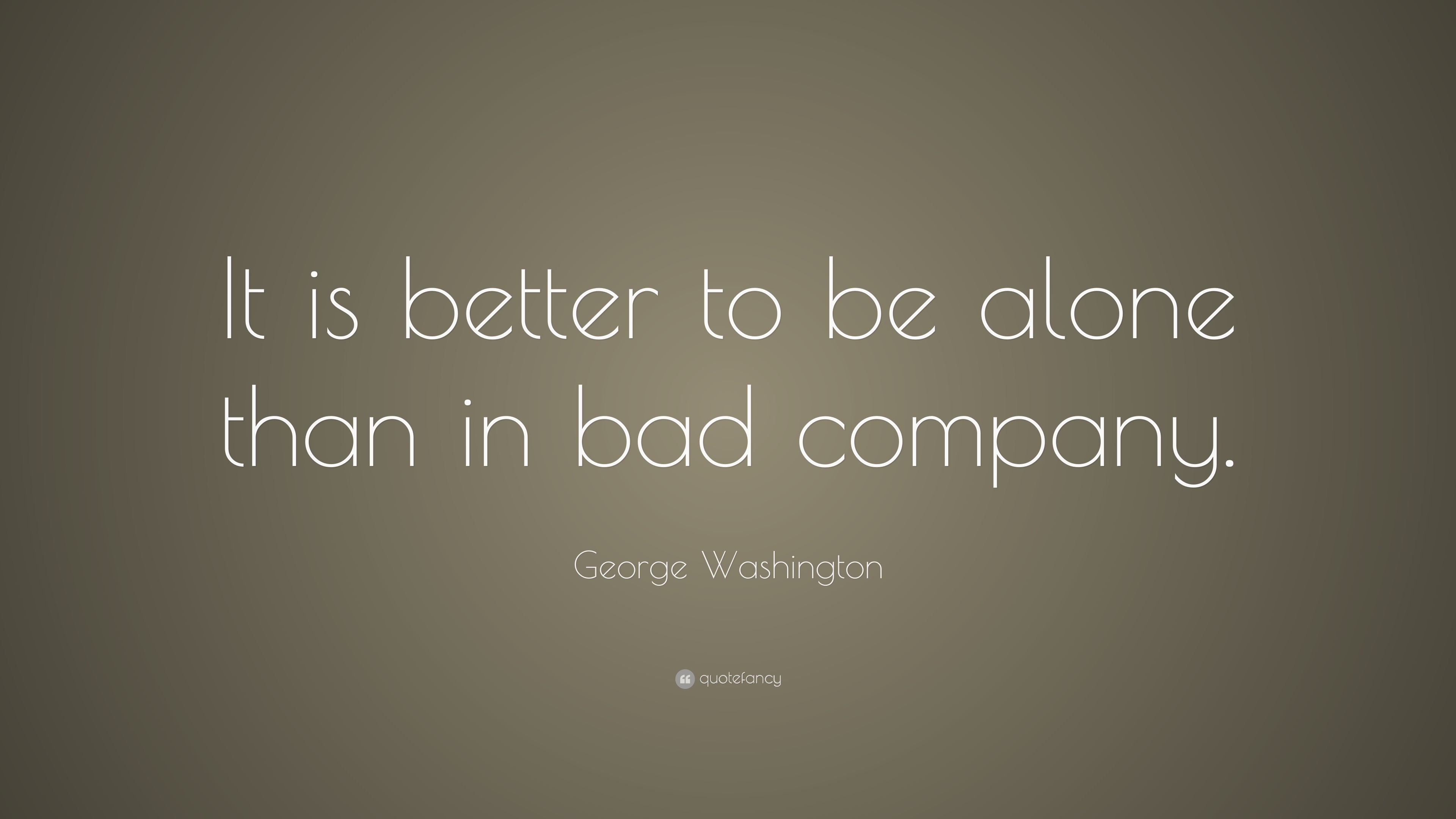 George Washington Quote: 