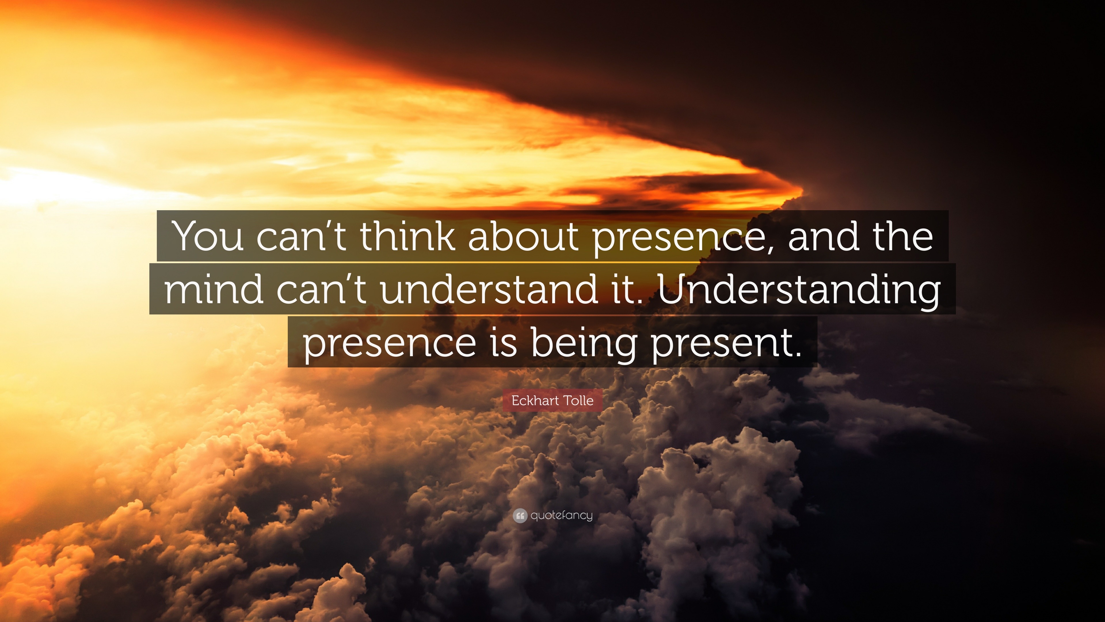 Quotes About Presence Volhat