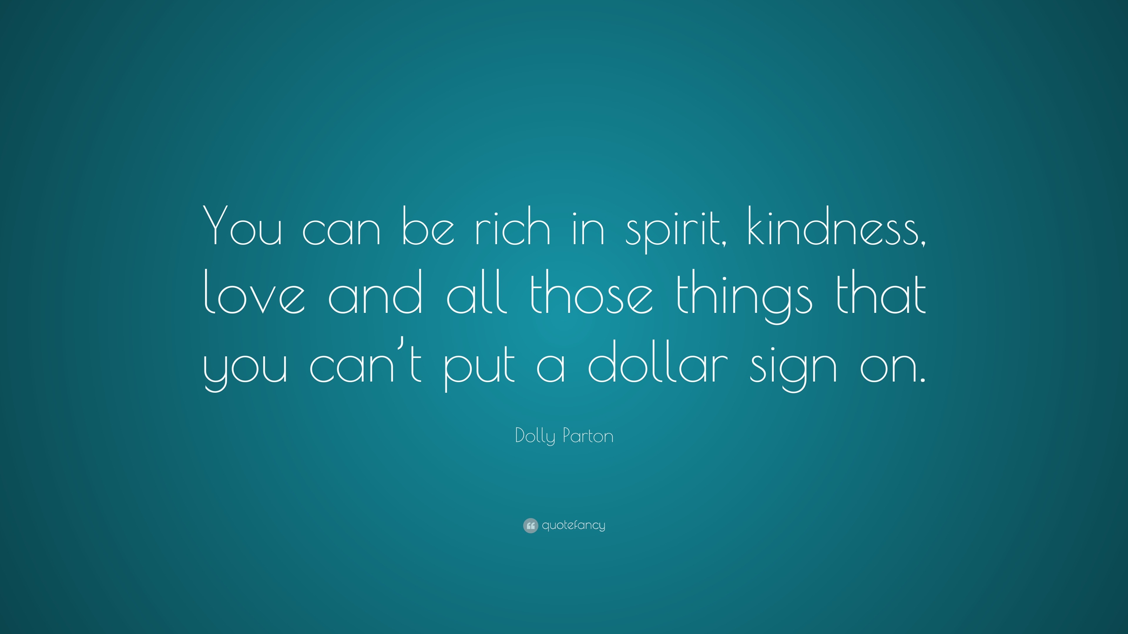 Rich Spirit Quotes I Think People's Perception Of A Rich Girl Is
