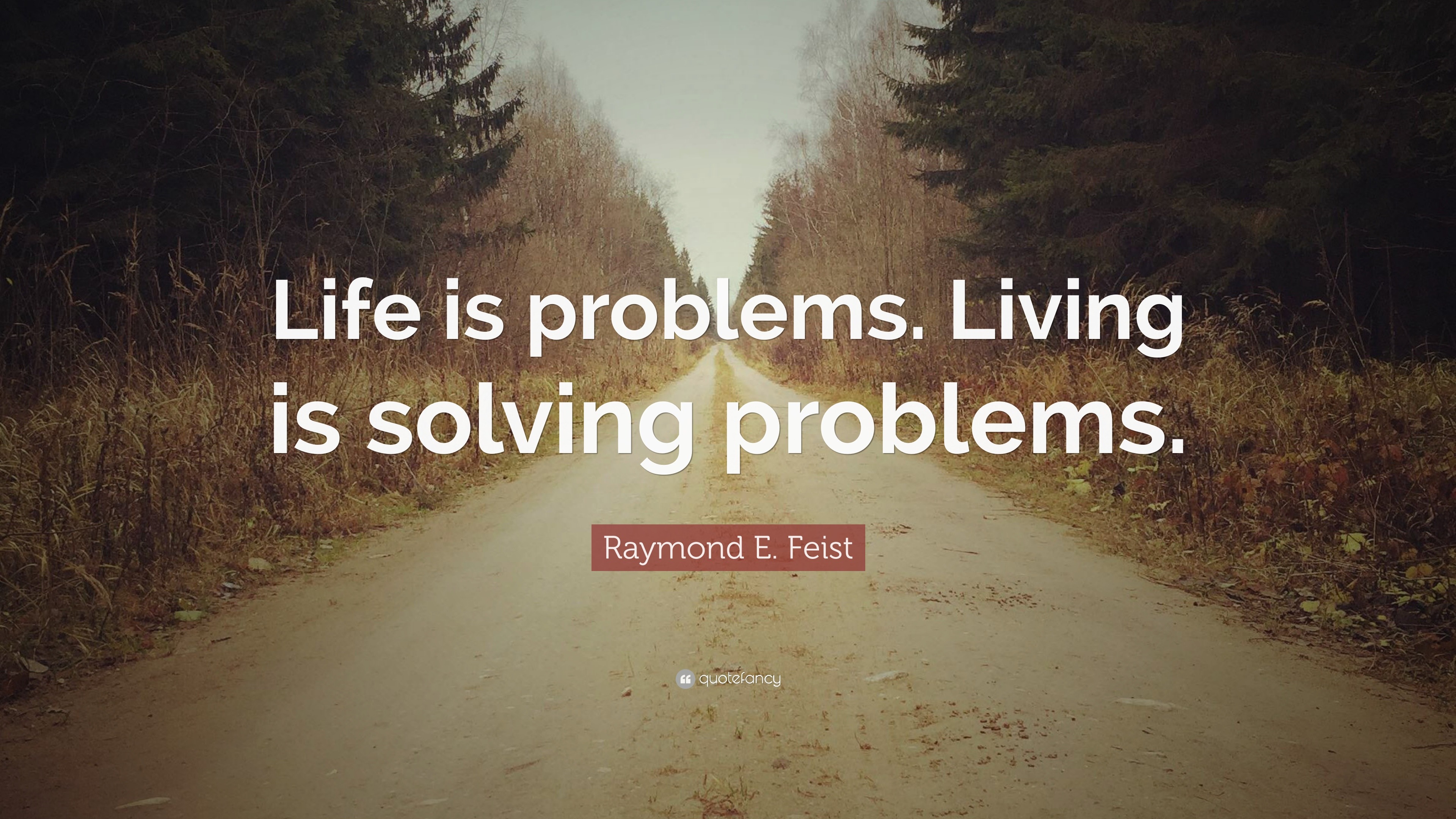 problem solving life examples