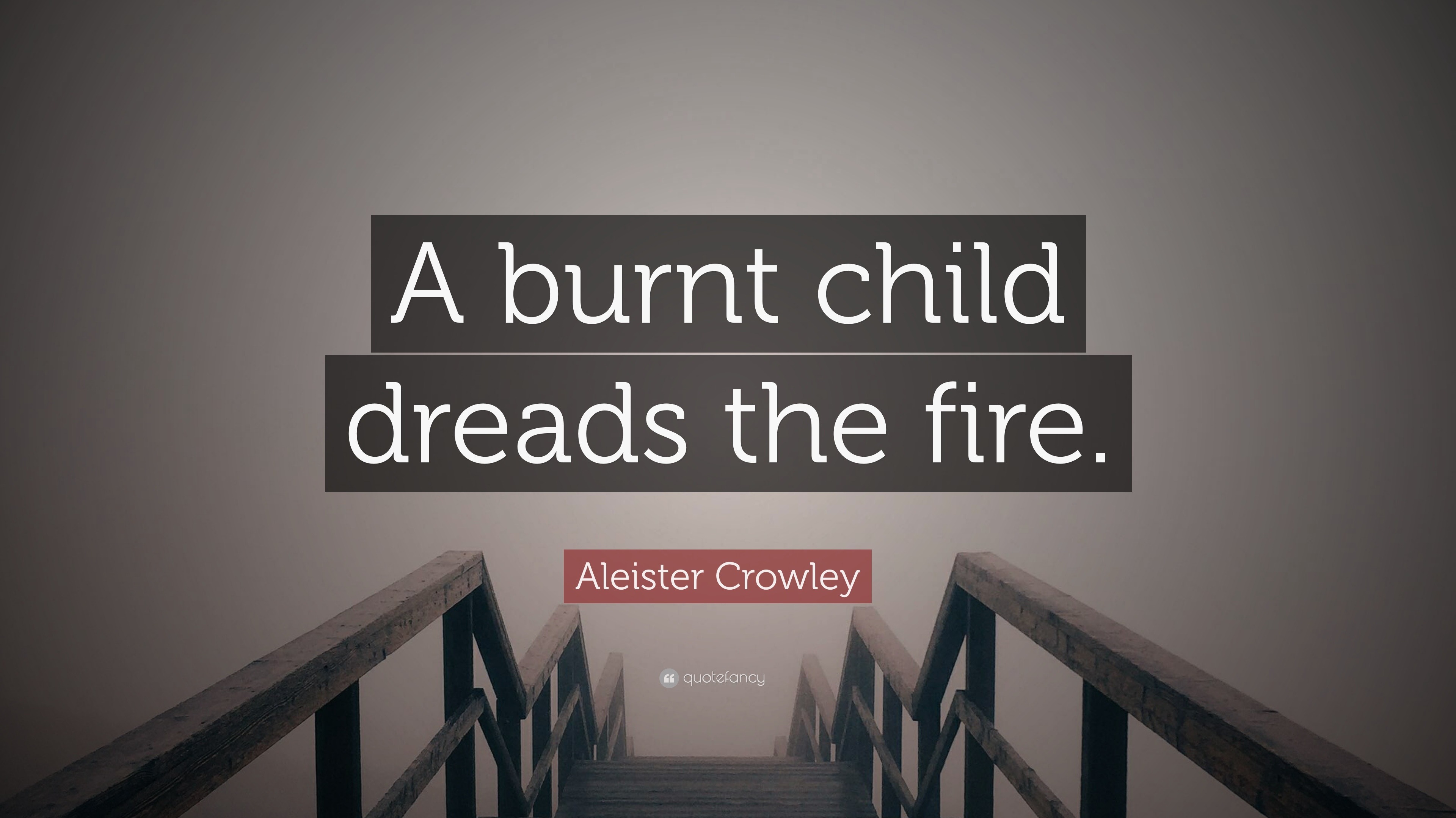 A burnt child dreads the fire meaning in urdu picture
