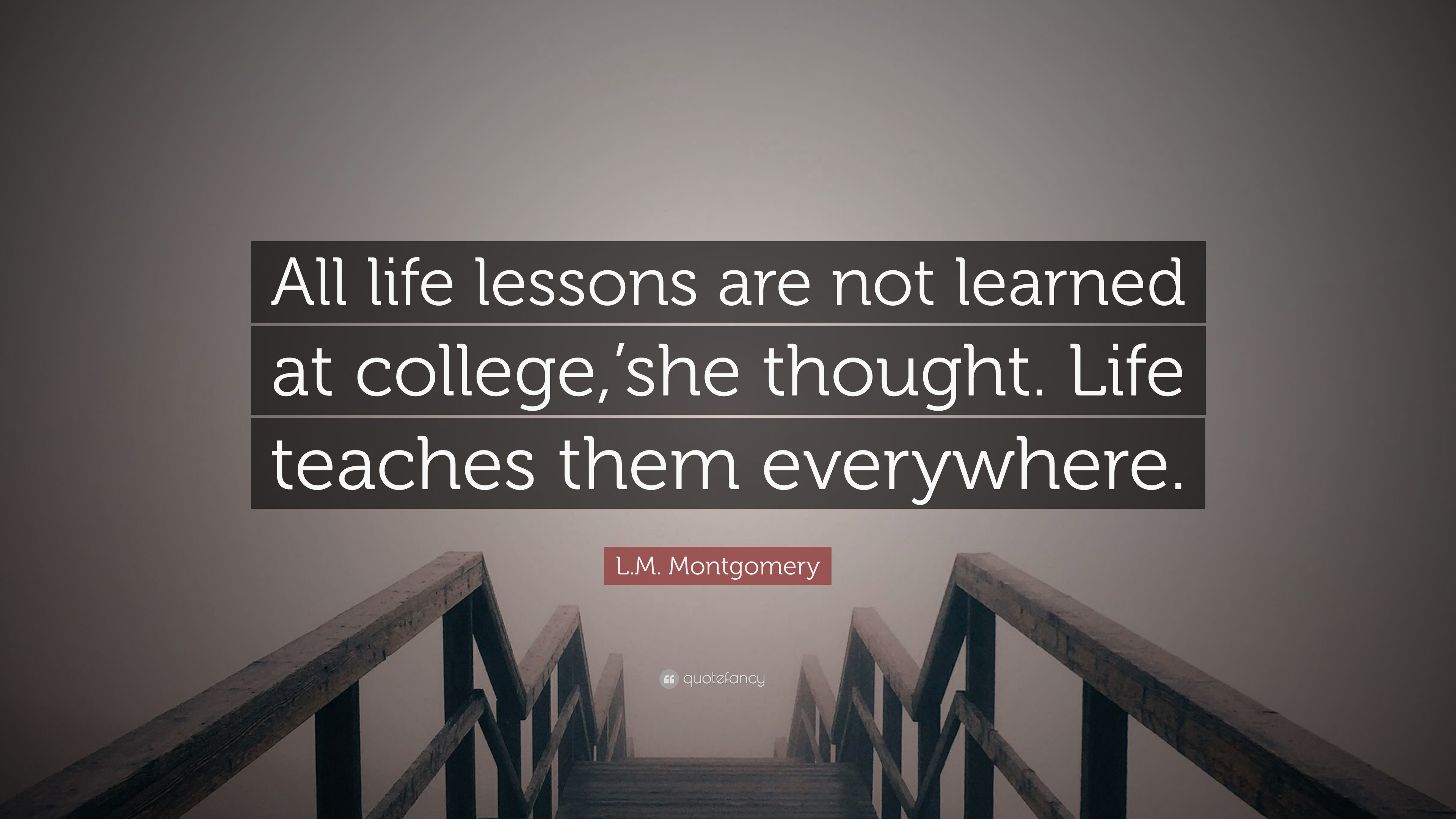 110 Life Lessons Quotes that No University or School can Teach