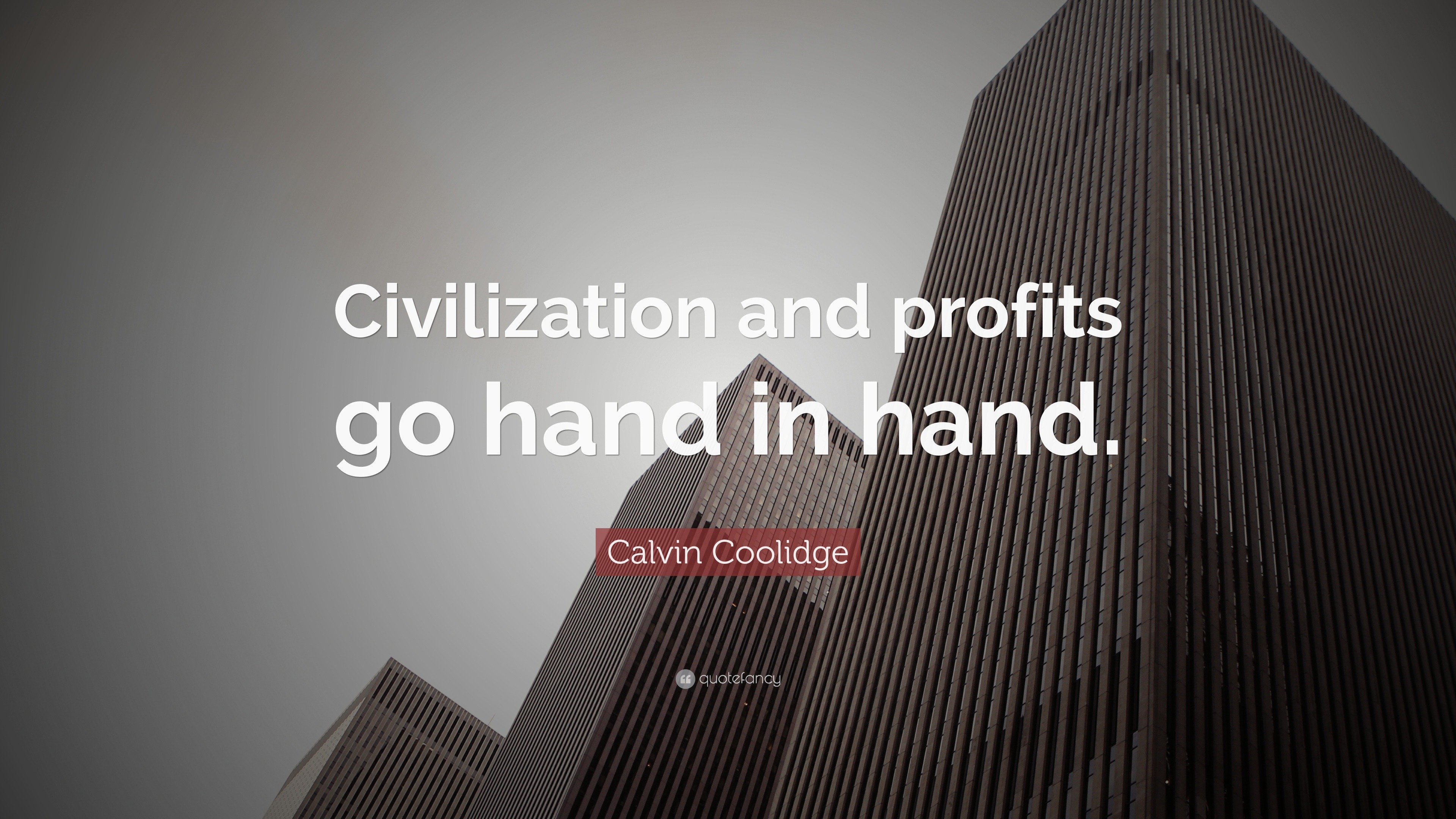 Top 200 Calvin Coolidge Quotes 2021 Update Quotefancy