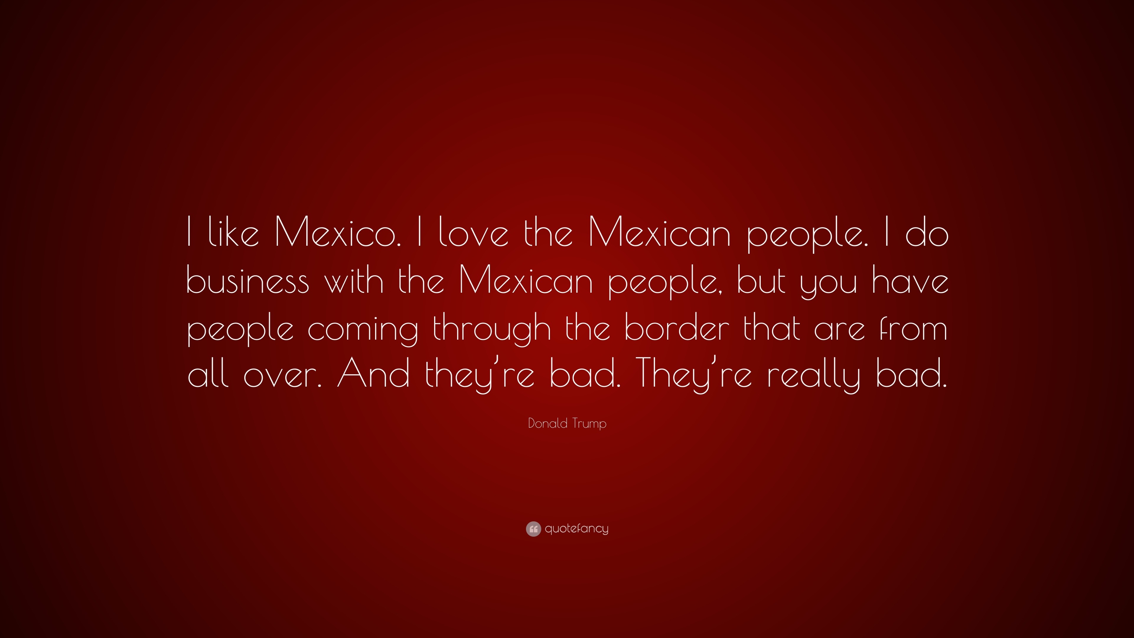 mexicans be like quotes