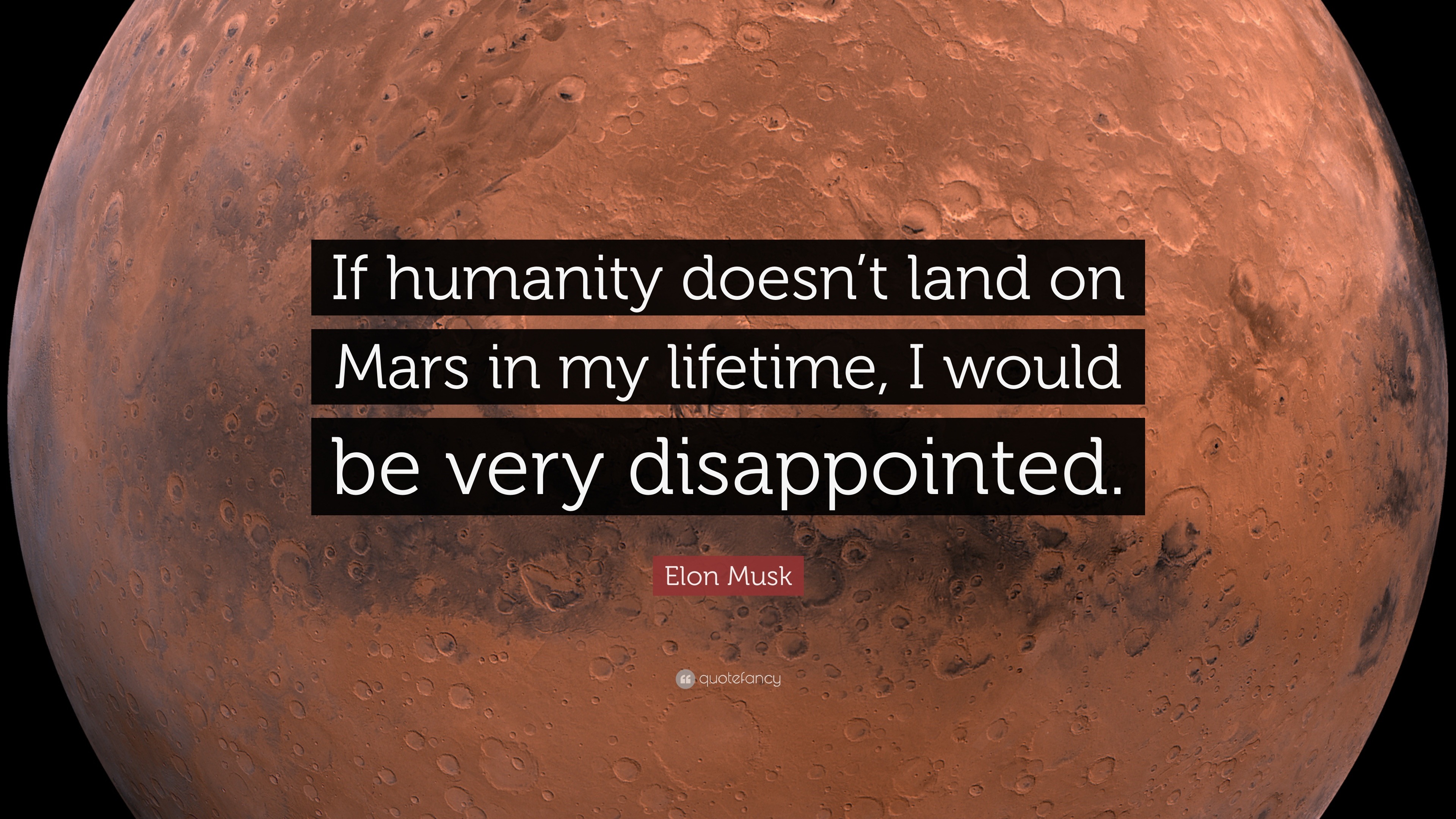Quotes About Mars