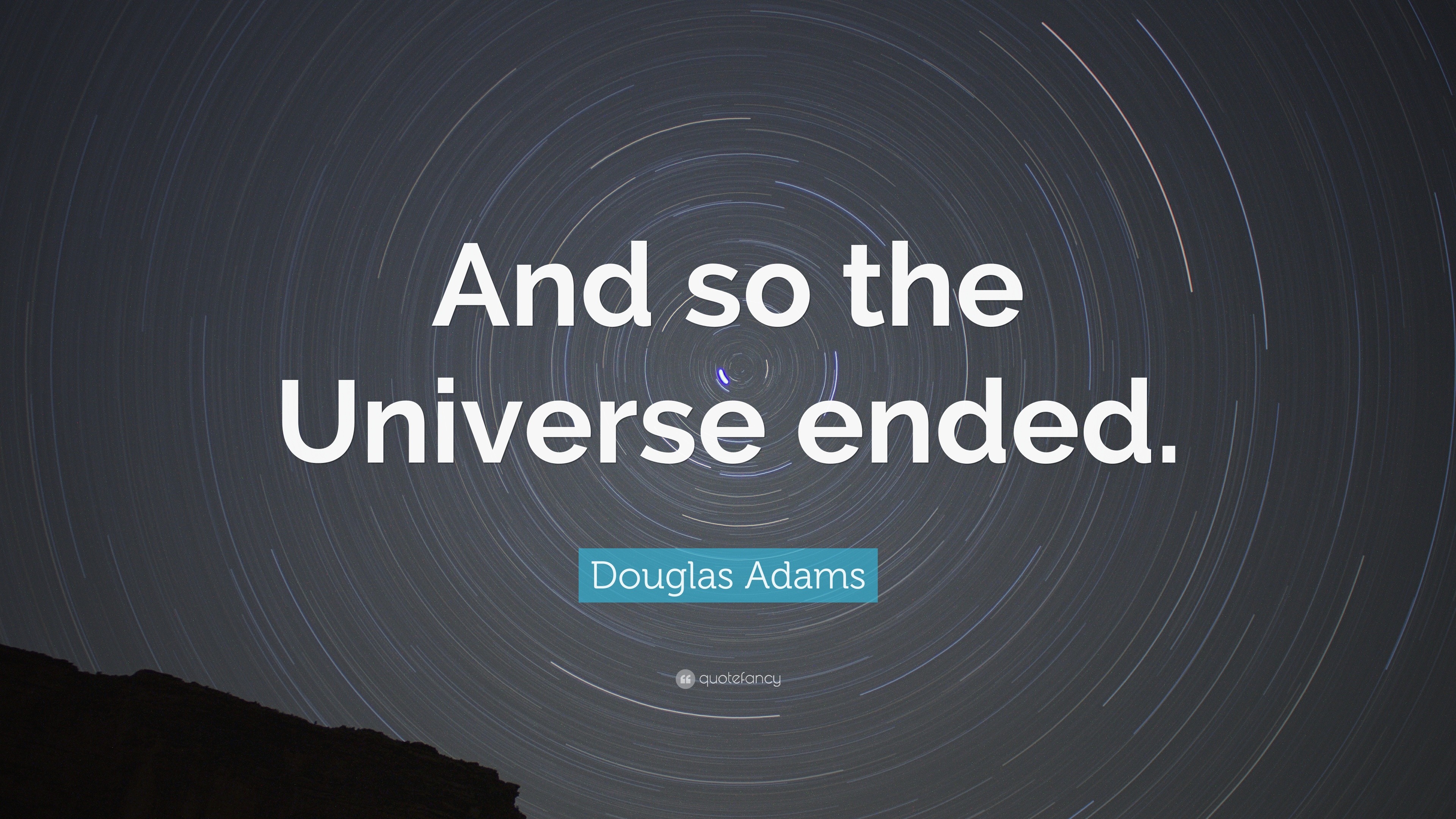 douglas adams the answer to life the universe and everything