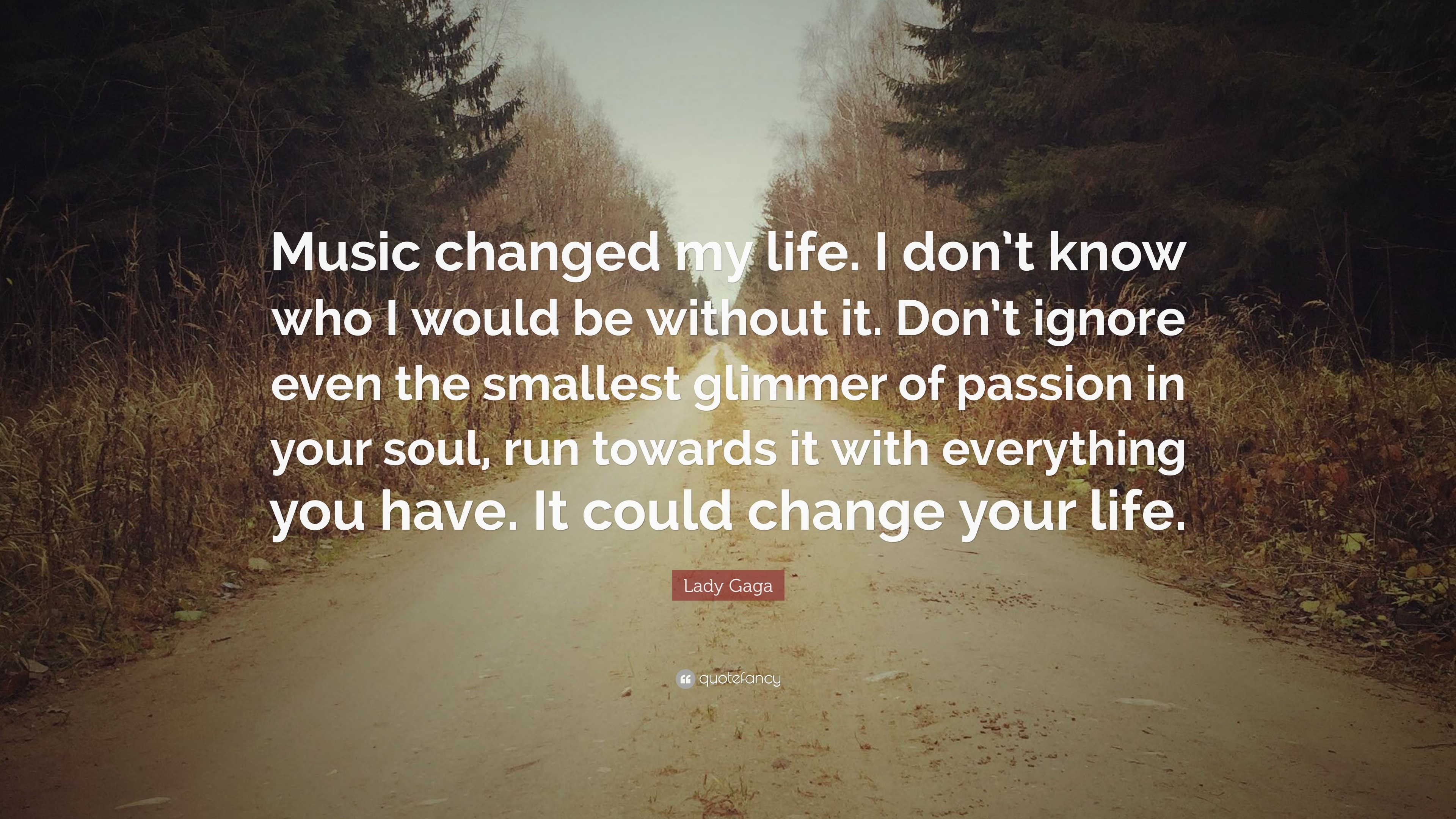 essay on how music changed my life
