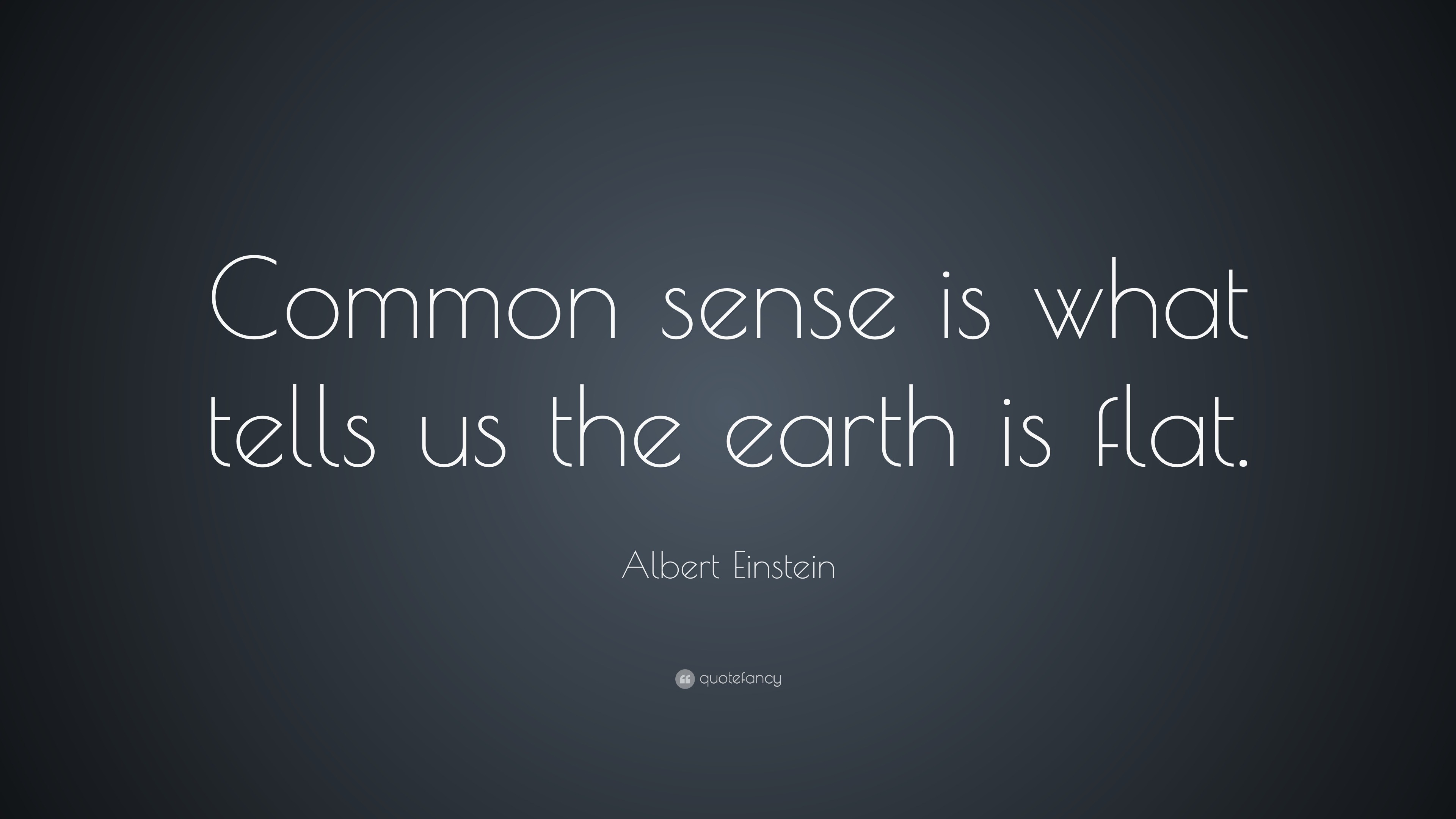 Albert Einstein Quote: 