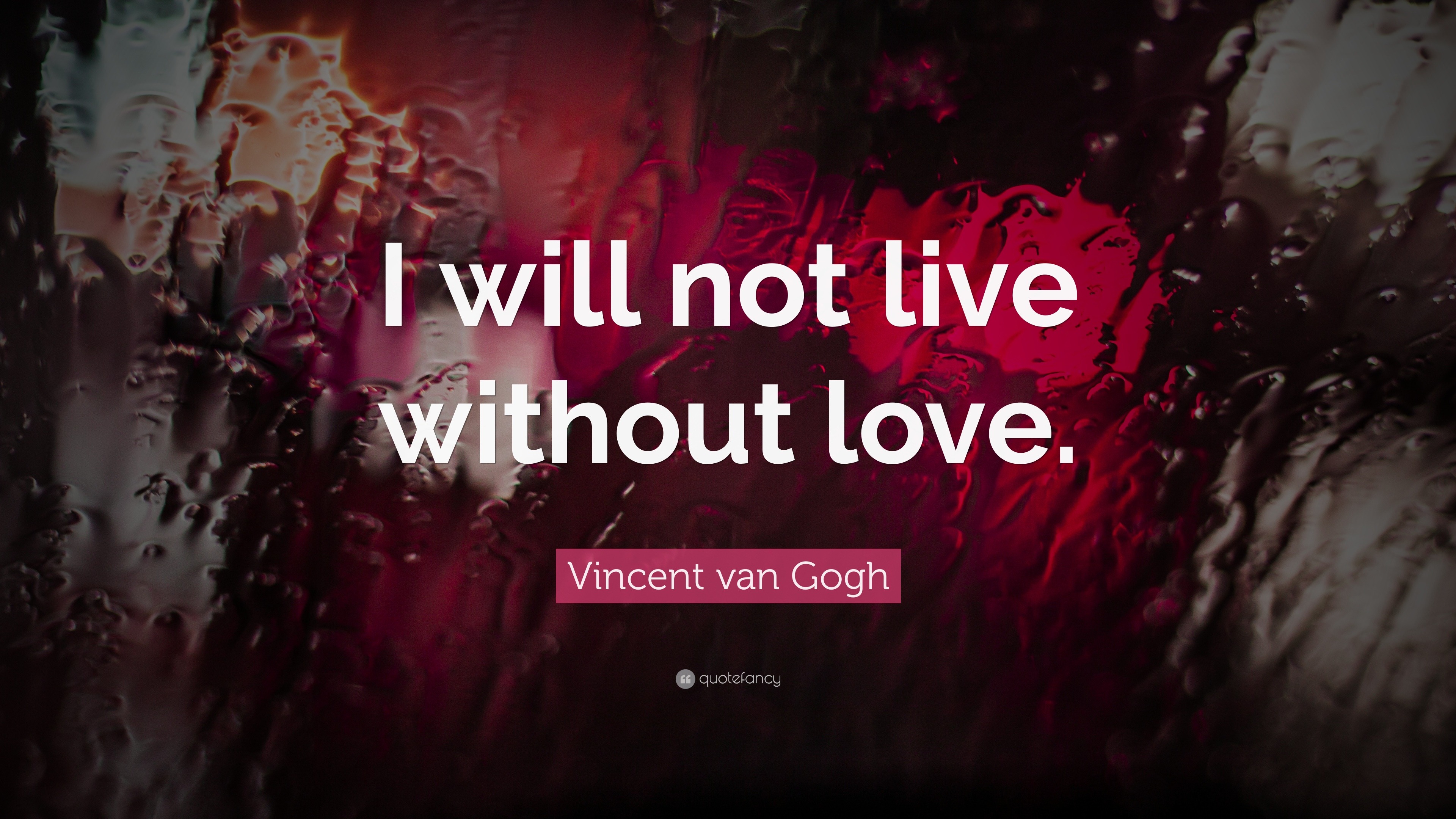 Love People” Art Palette Van Gogh Quote Sticker