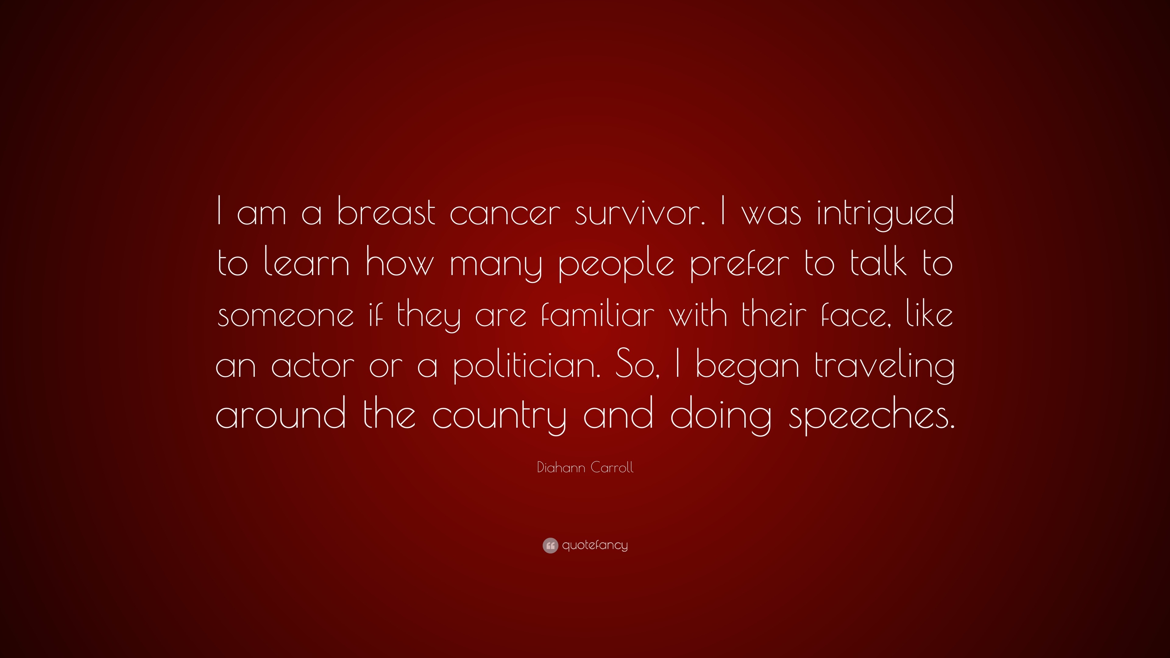WhyMommy Breaks Hearts in Breast Cancer Speech
