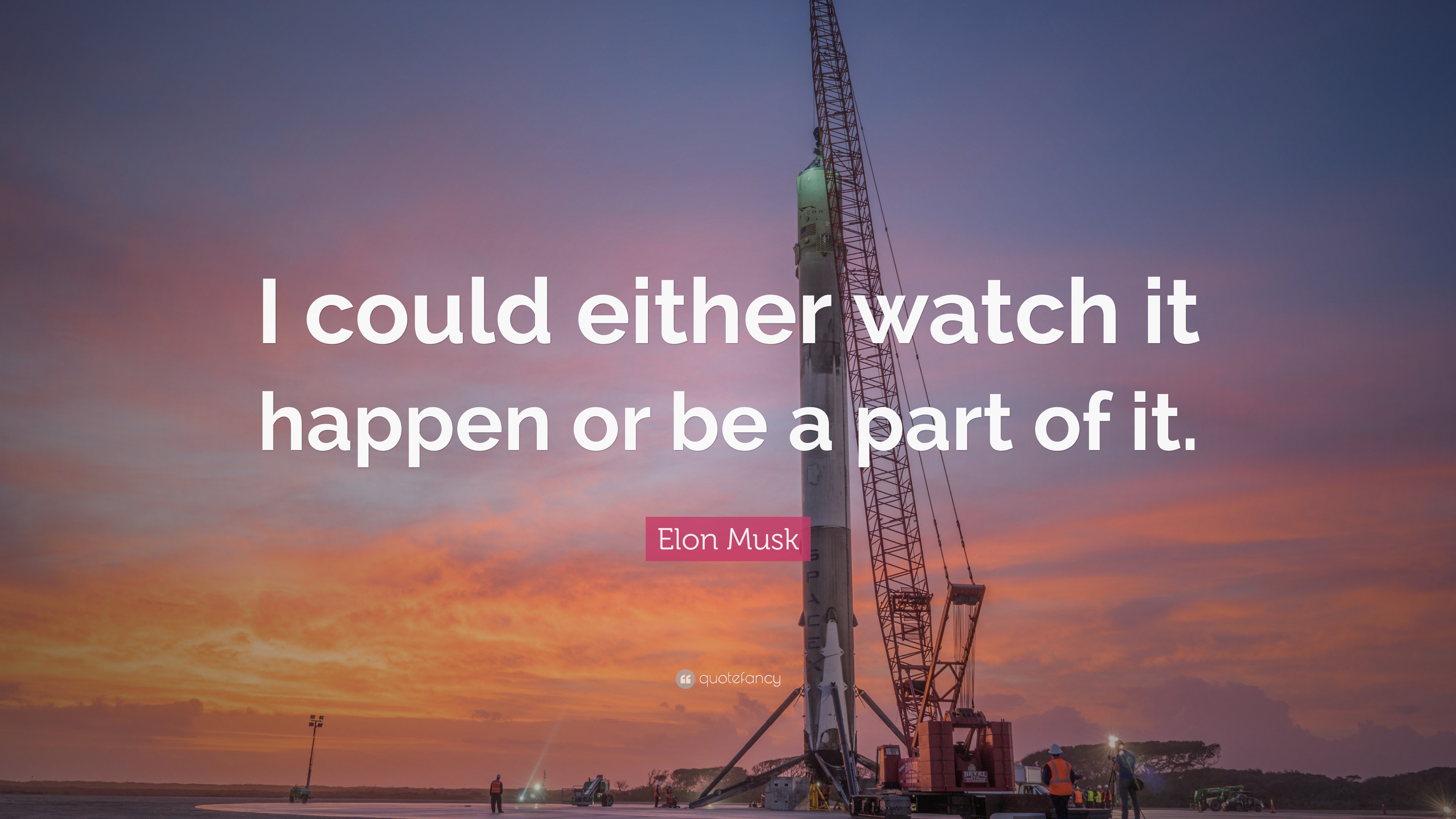 Elon Musk Quote: 