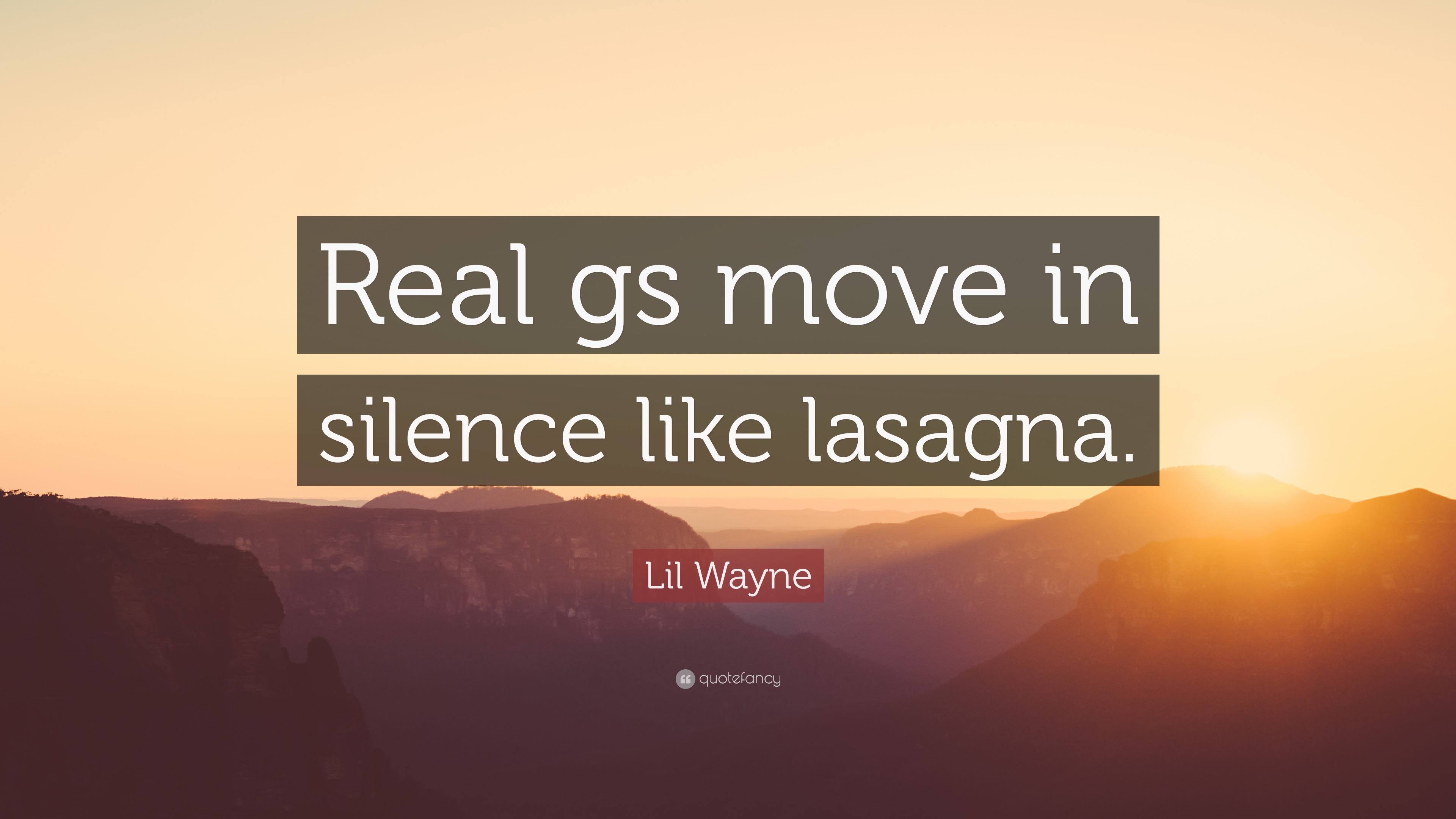 Lil Wayne Quote: 