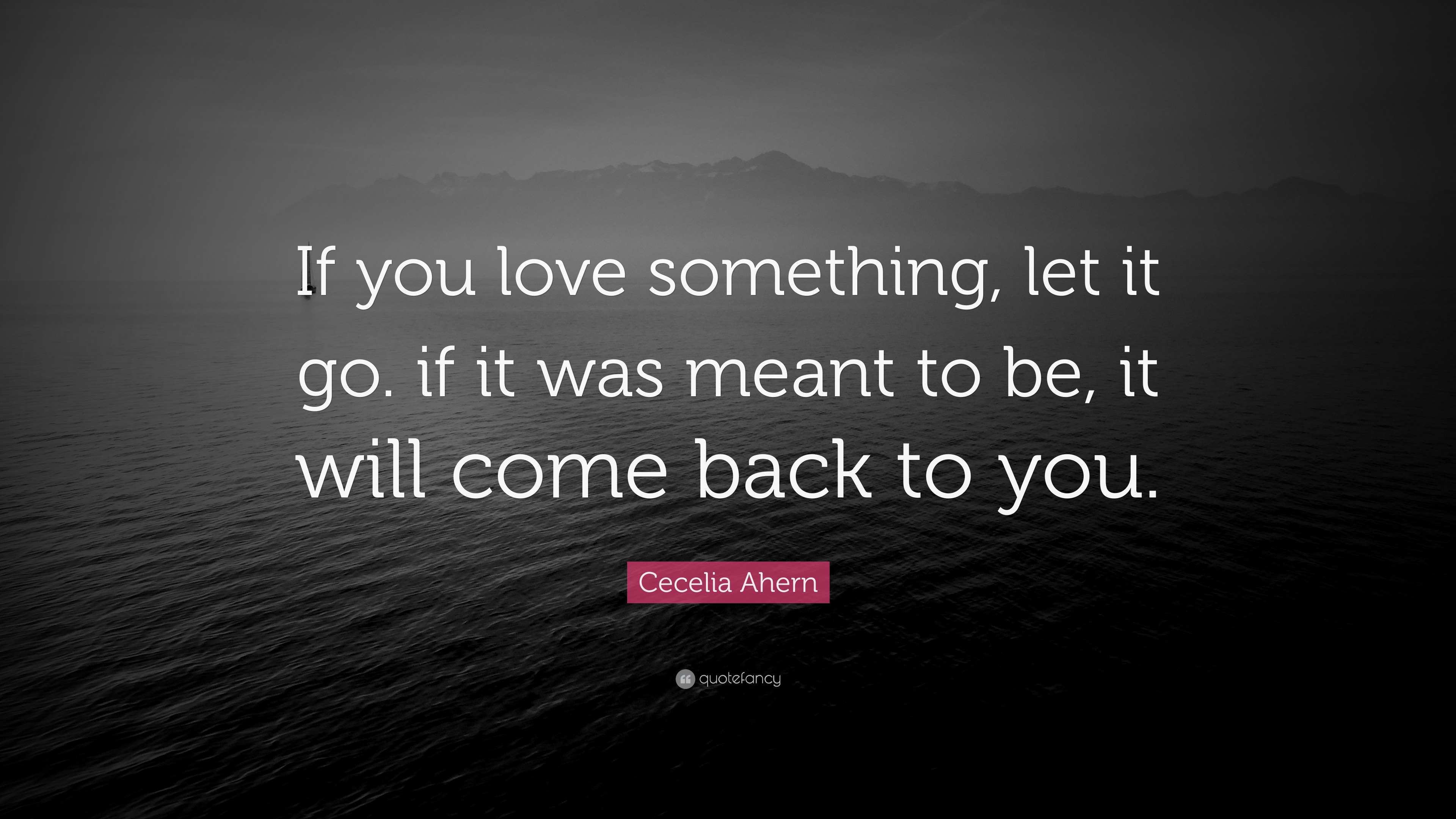 Fresh if U Love something Let It Go Quotes | Love quotes collection ...