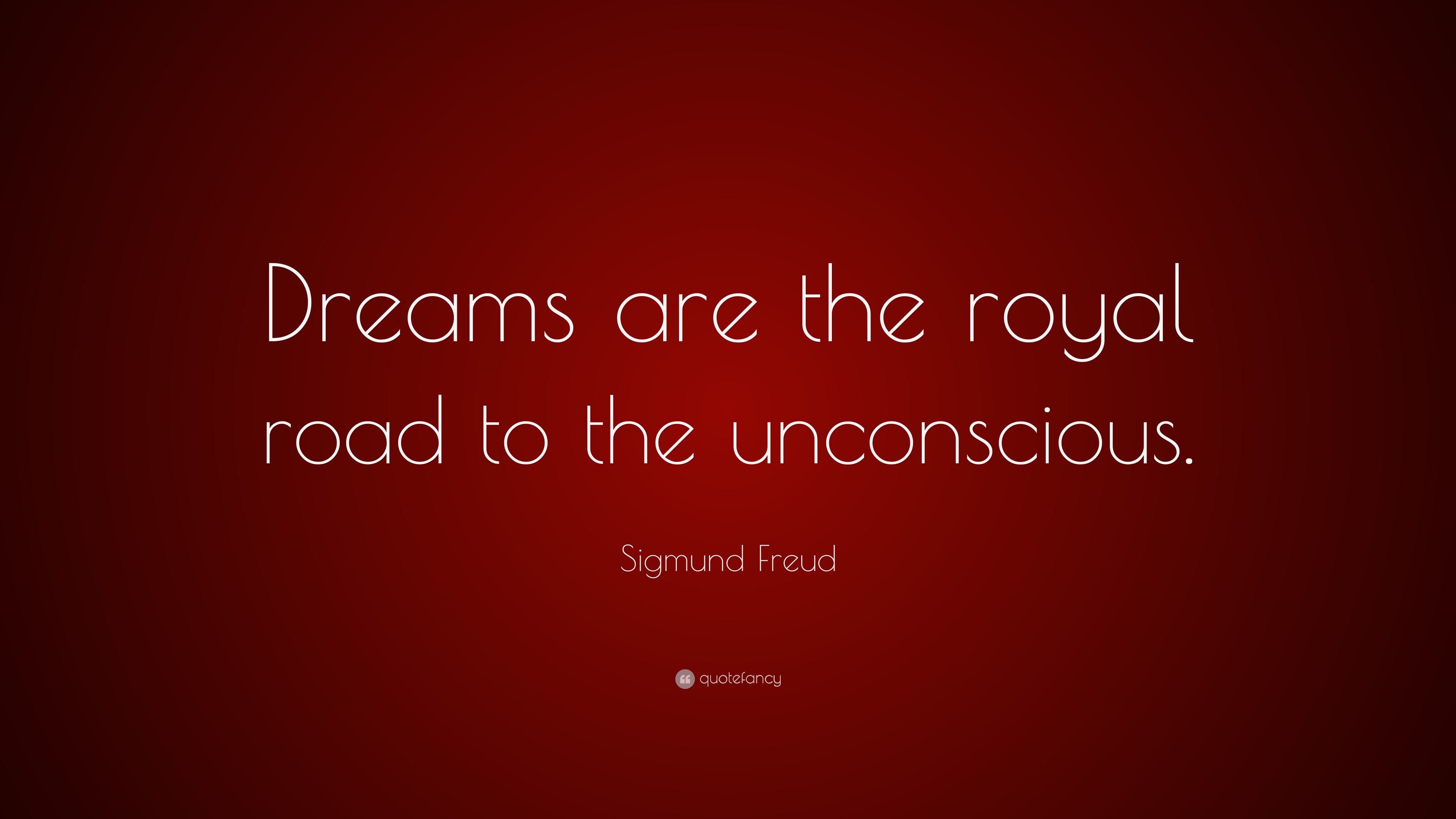 dreams and the unconscious mind