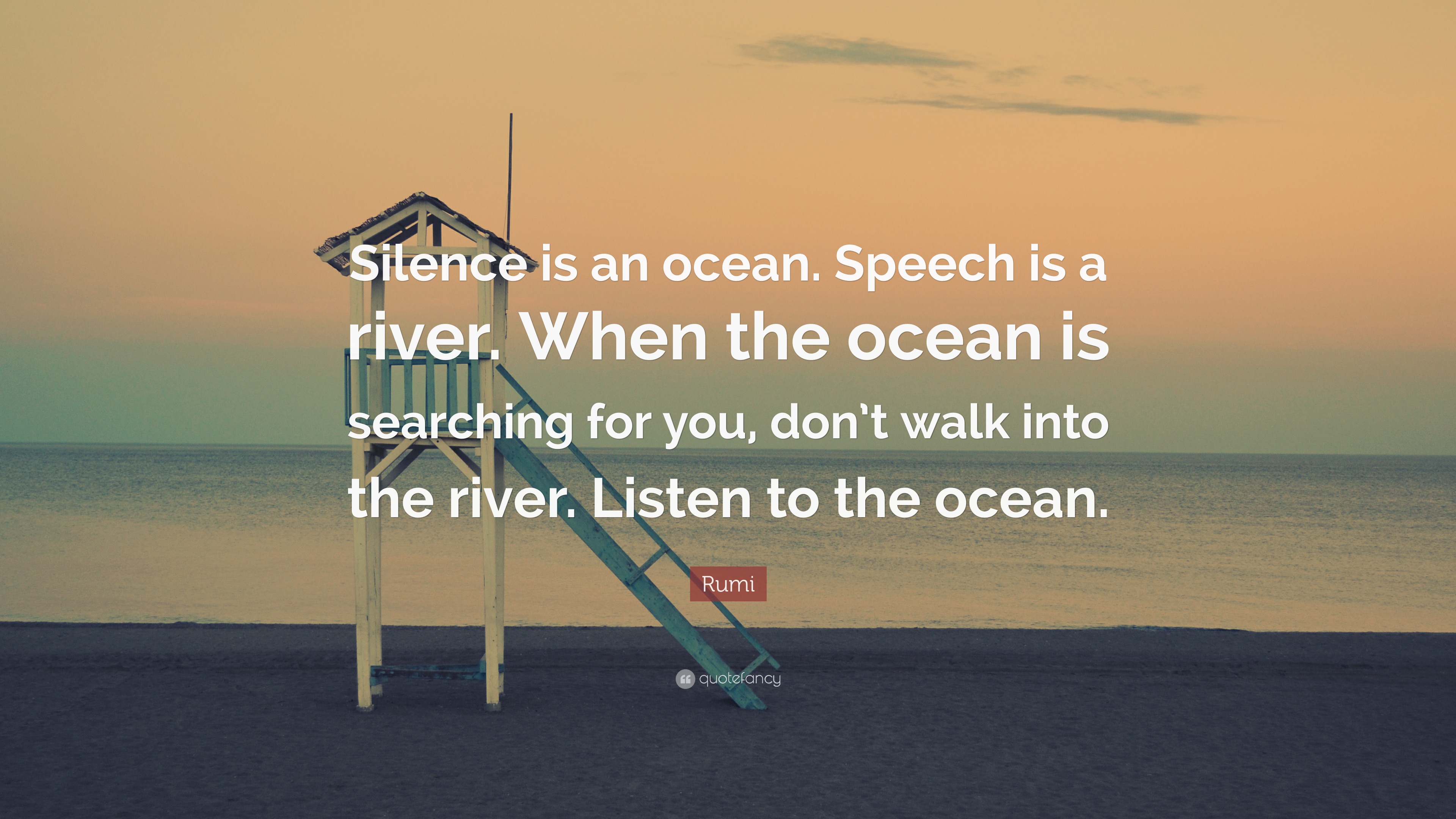 Pollution informative speech picture