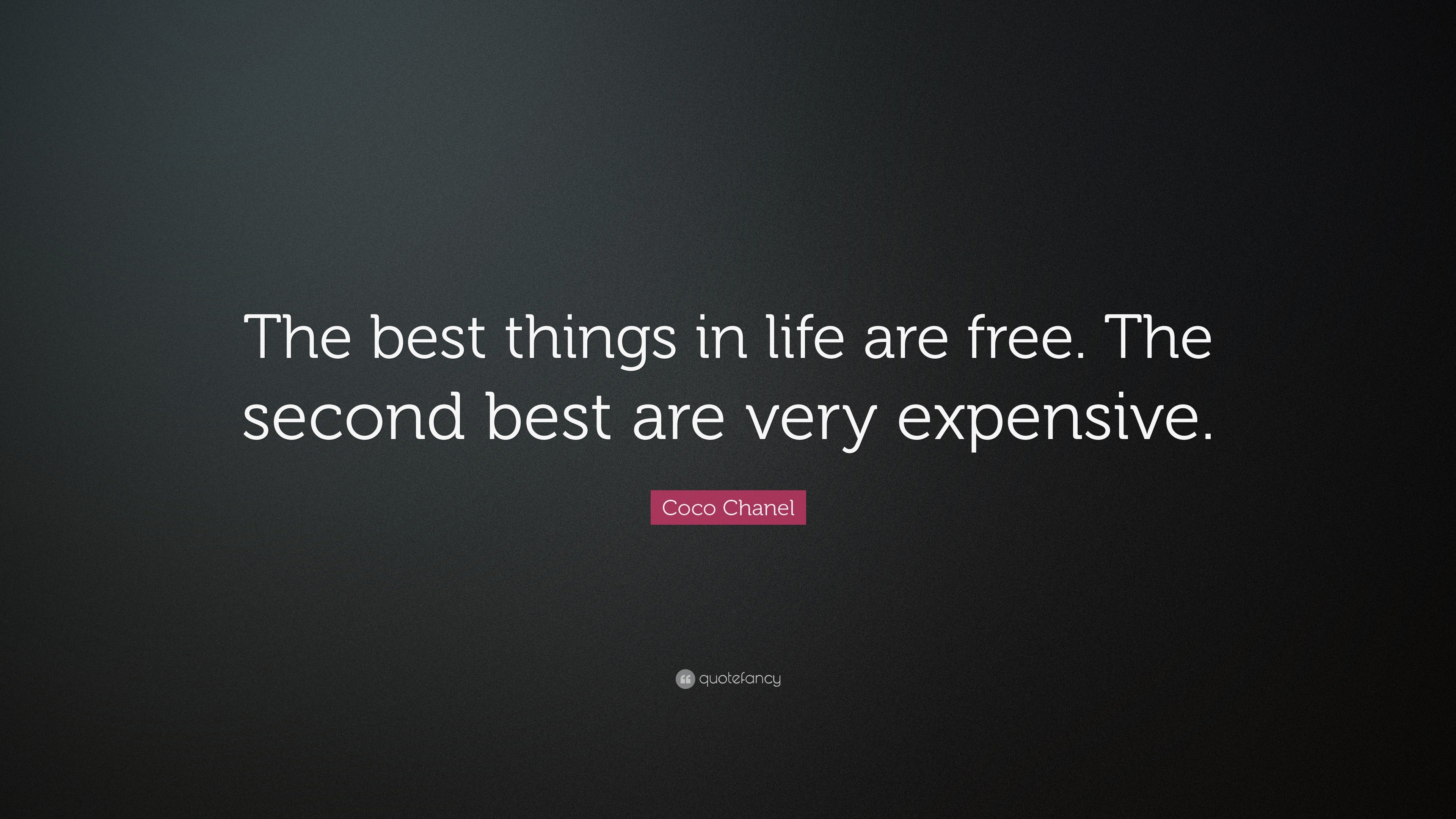 Best Coco Chanel Quotes