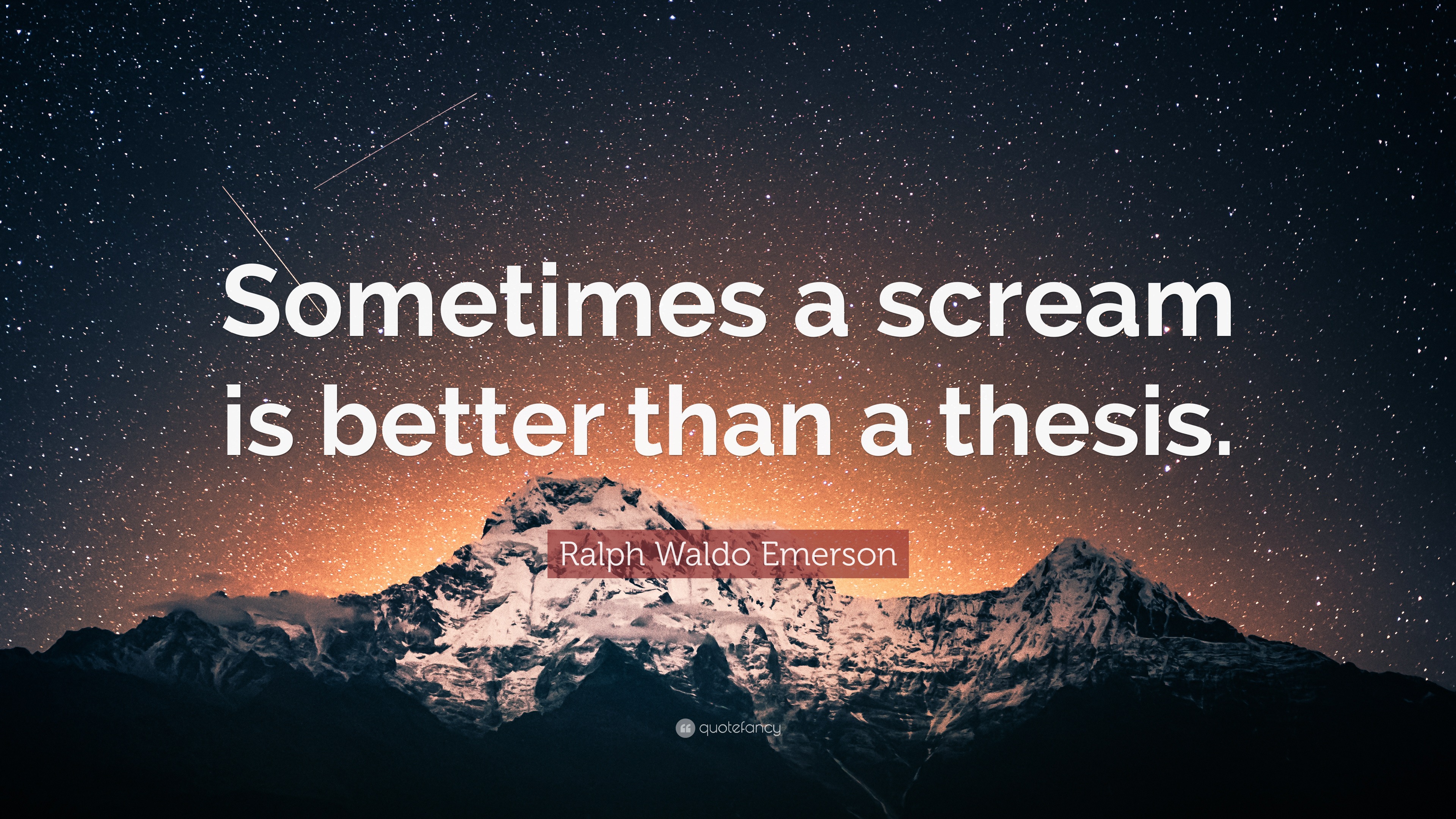 Ralph waldo emerson image